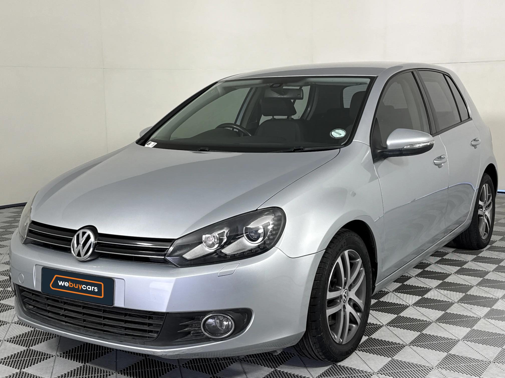Used 2012 Volkswagen Golf 1.4TSI Comfortline
