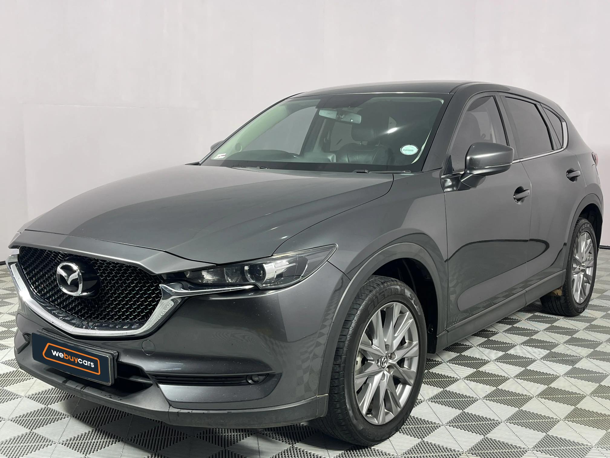 Used 2020 Mazda CX-5 2.0 Dynamic