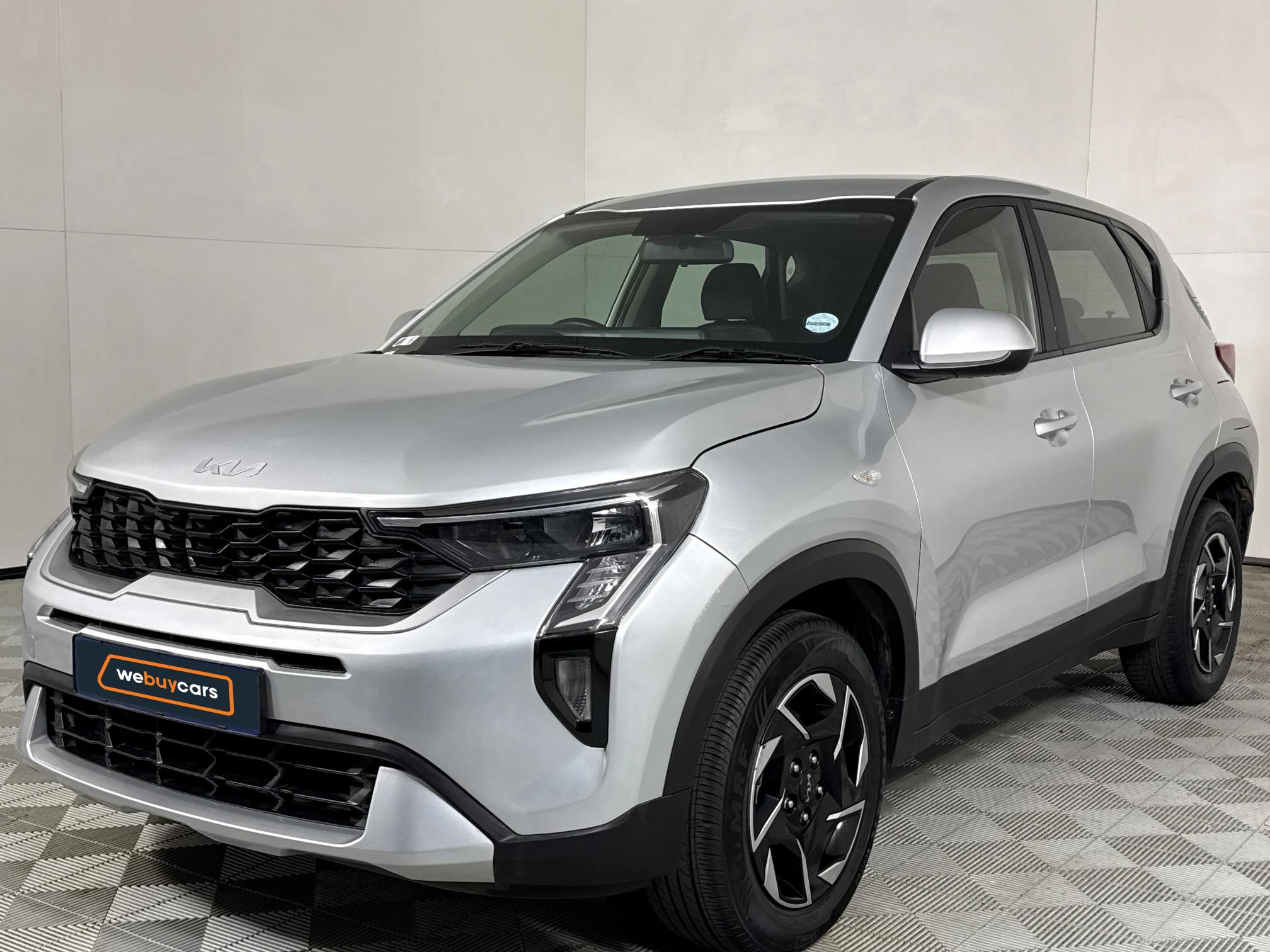 Used 2025 Kia Sonet 1.5 LX auto