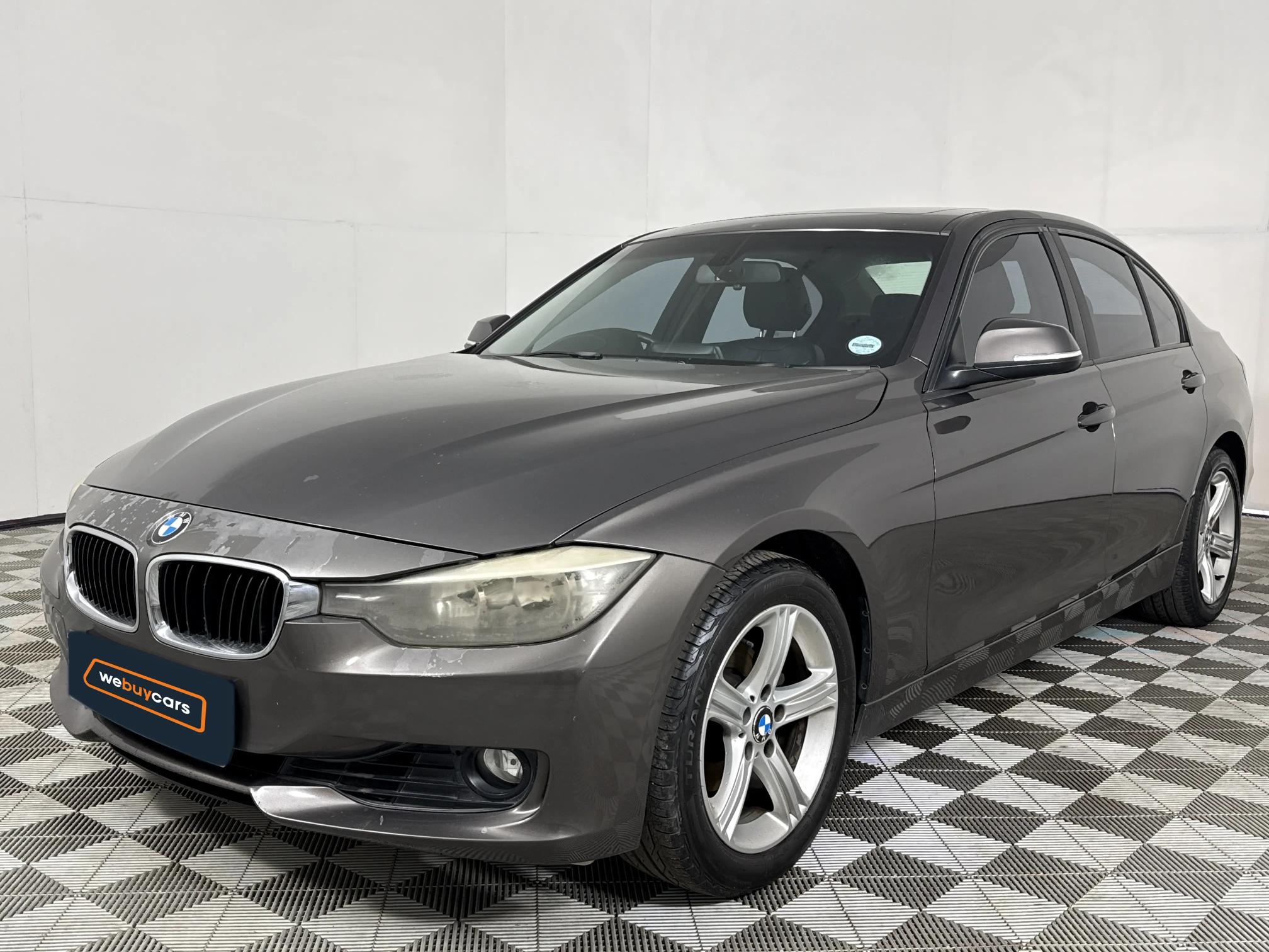 Used 2013 BMW 3 Series 320i