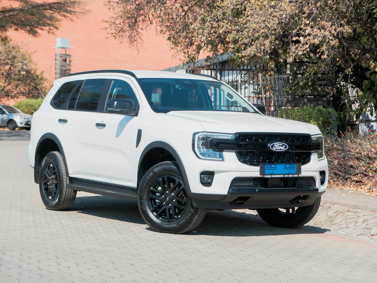 New 2026 Ford Everest 2.0 SiT Active
