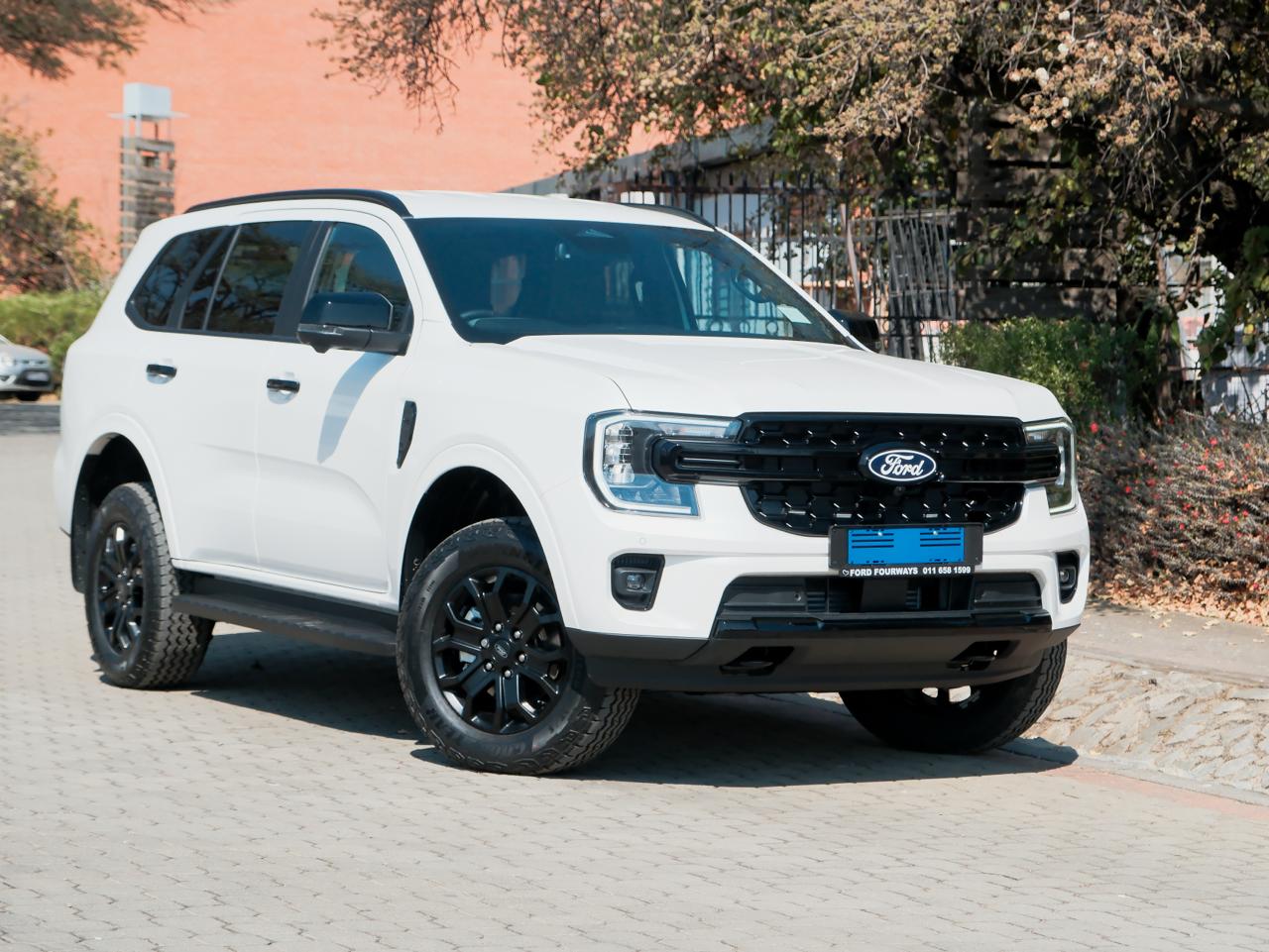 New 2026 Ford Everest 3.0TD V6 4WD Sport