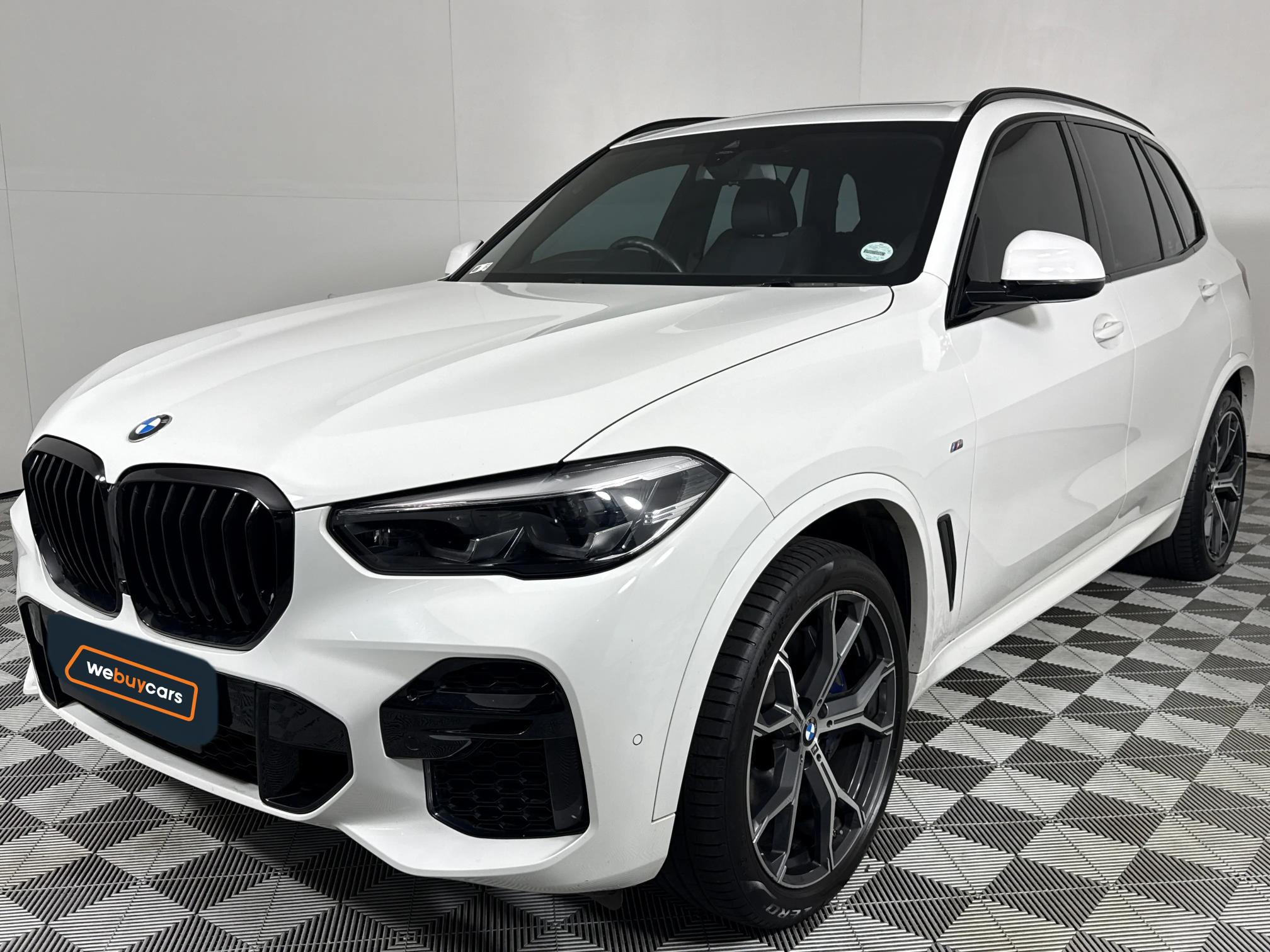 Used 2023 BMW X5 xDrive30d M Sport