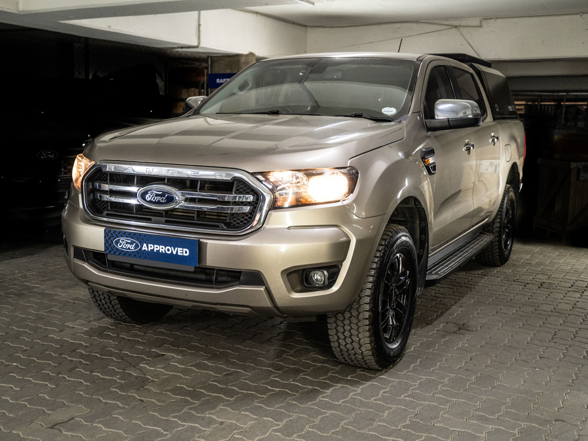 Used 2022 Ford Ranger 2.2TDCi double cab Hi-Rider XLS
