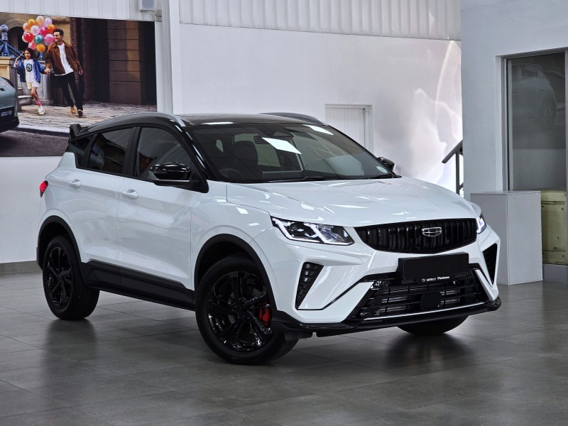 New 2026 Geely Coolray 1.5T Vertex