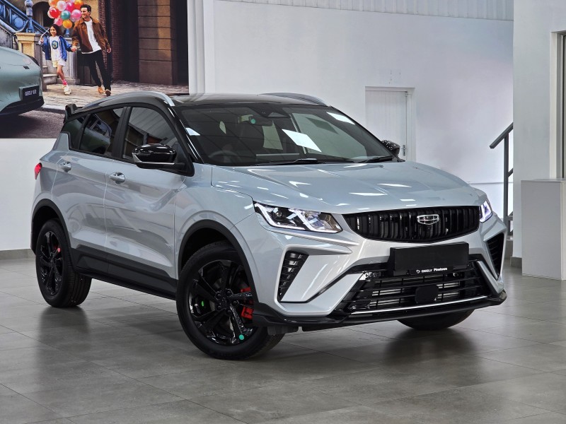 New 2026 Geely Coolray 1.5T Vertex