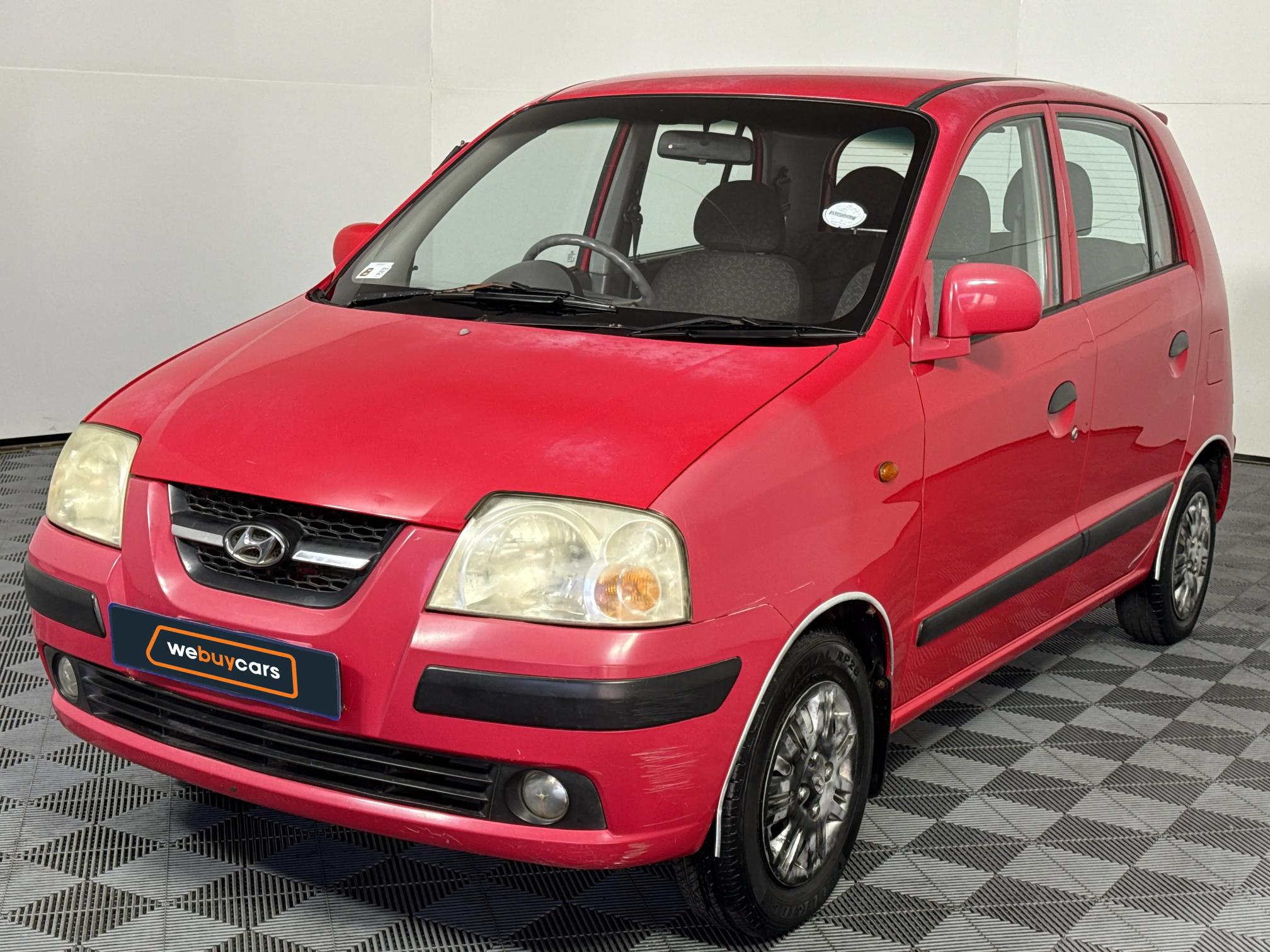 Used 2009 Hyundai Atos Prime 1.1 GLS