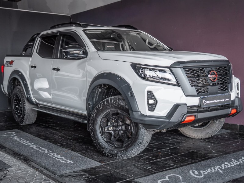Used 2025 Nissan Navara 2.5DDTi double cab Pro-4X 4x4 Warrior