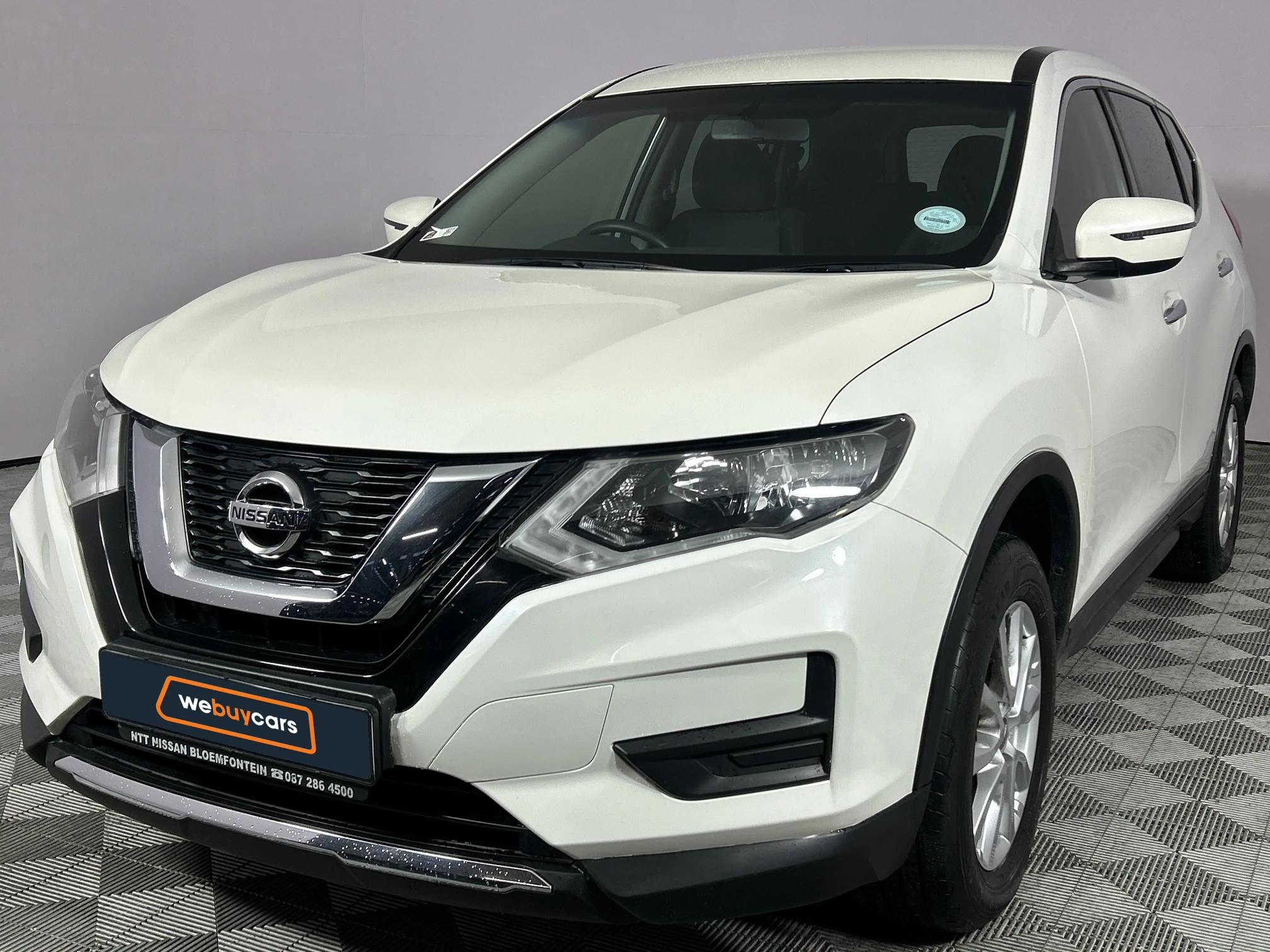 Used 2018 Nissan X-Trail 2.0 Visia