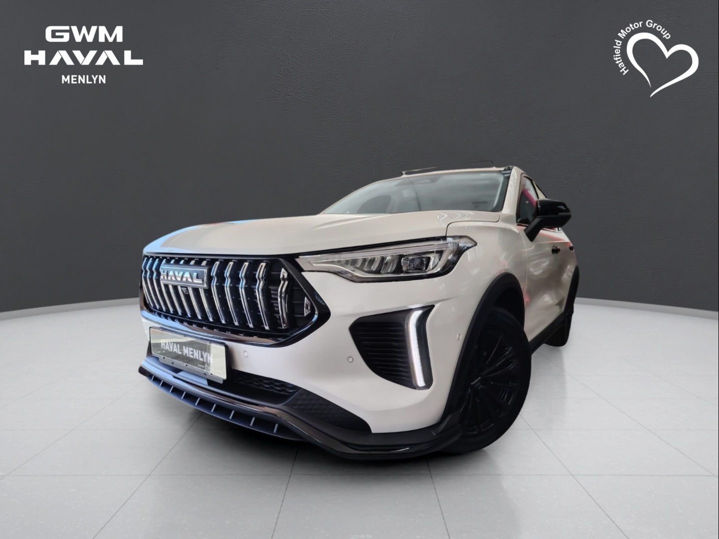 New 2026 Haval Jolion Pro 1.5T Super Luxury
