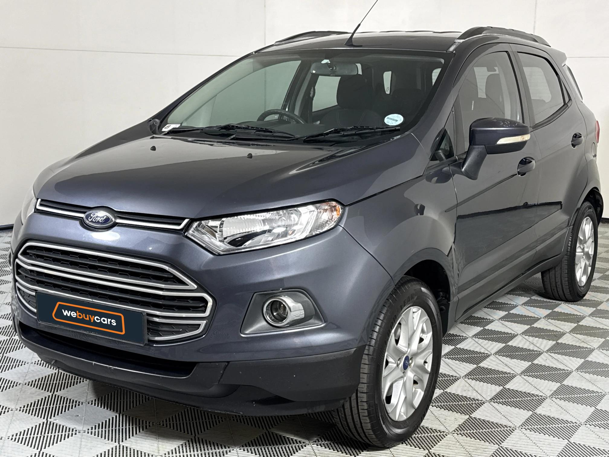 Used 2013 Ford EcoSport 1.0T Trend