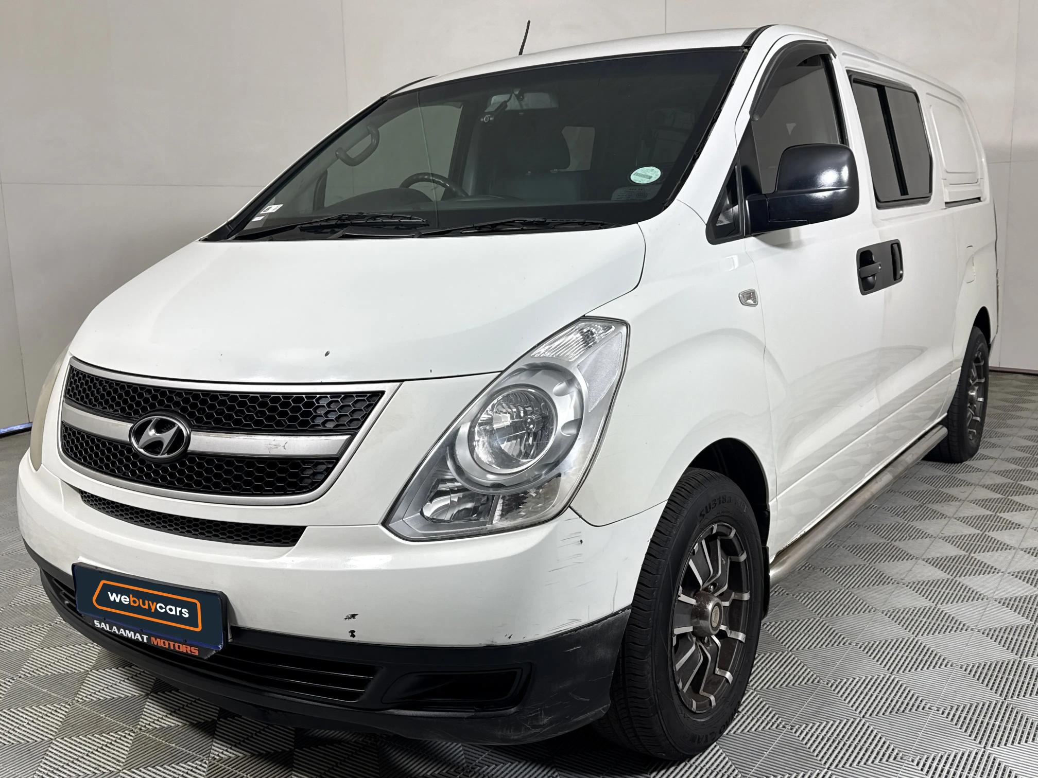 Used 2011 Hyundai H-1 2.4 panel van GL (aircon)