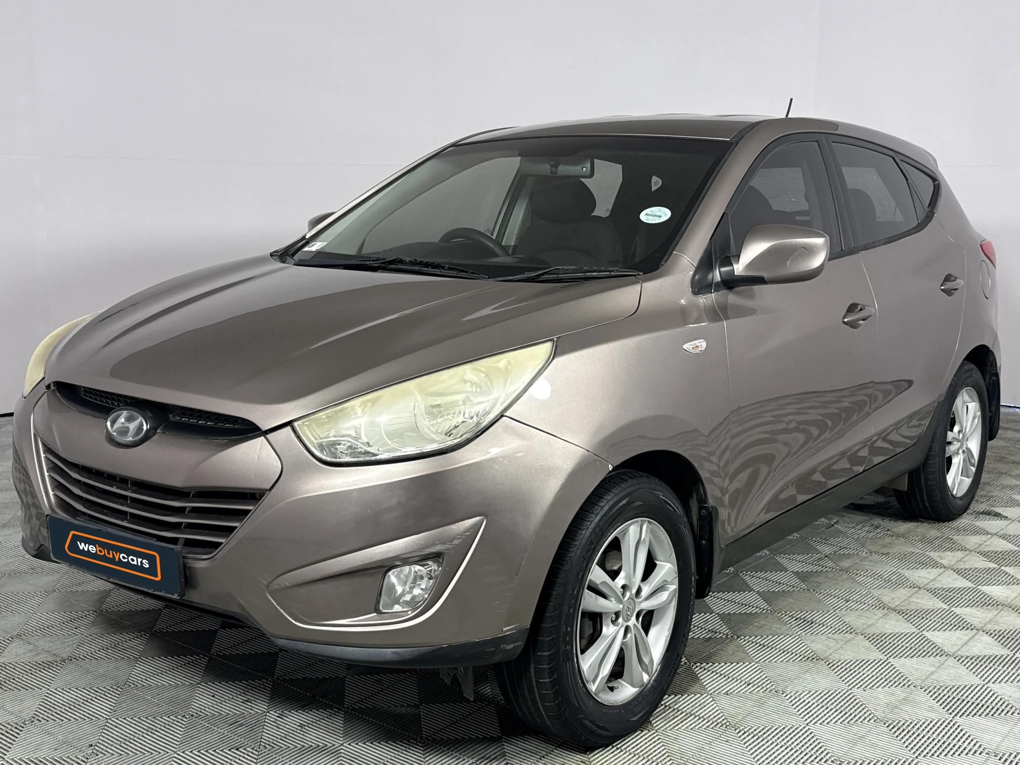 Used 2010 Hyundai ix35 2.0 GL