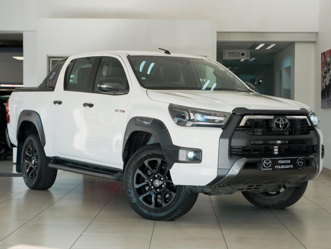 Used 2025 Toyota Hilux 2.8GD-6 double cab Legend RS auto