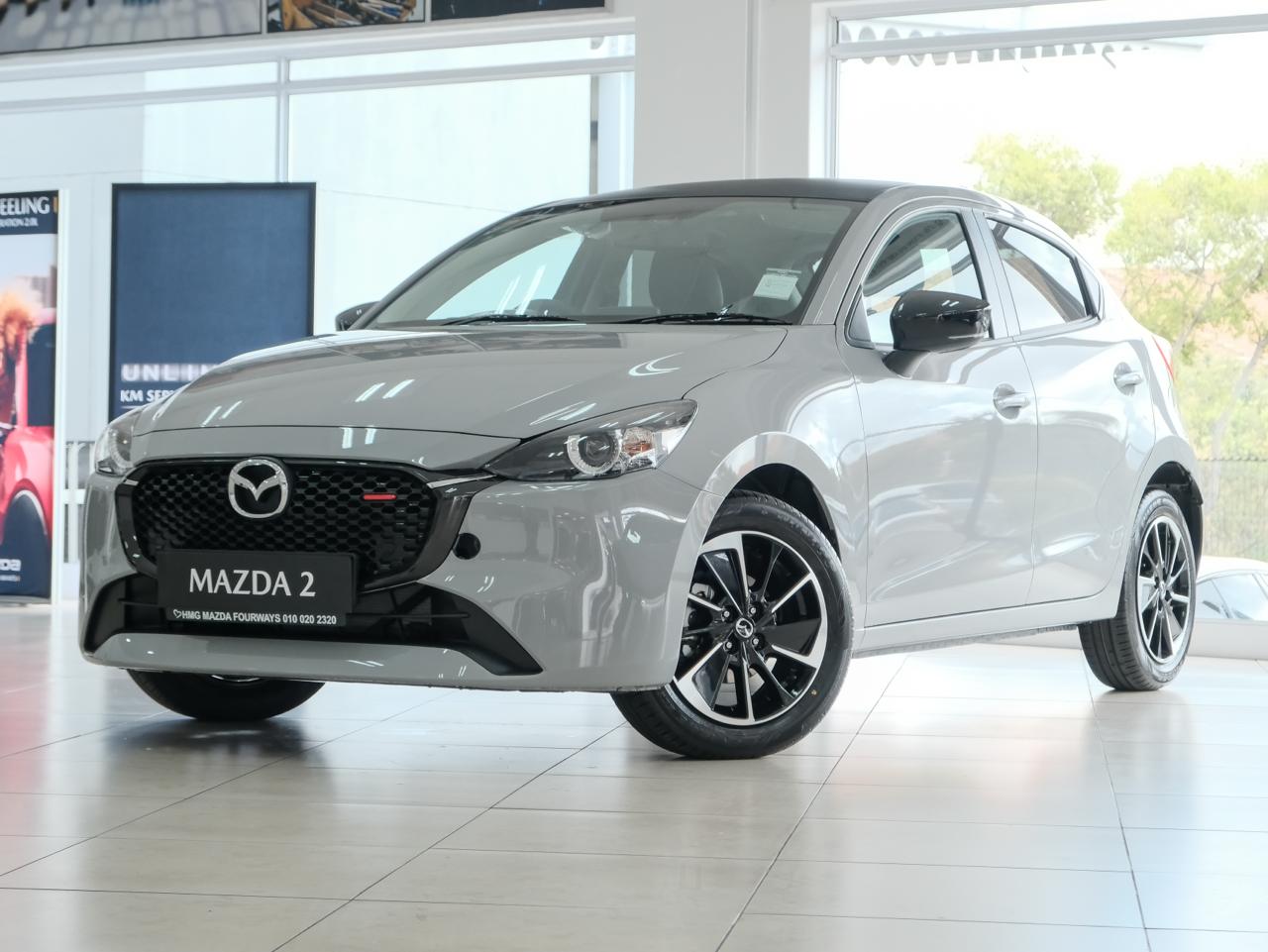 New 2026 Mazda Mazda2 1.5 Individual