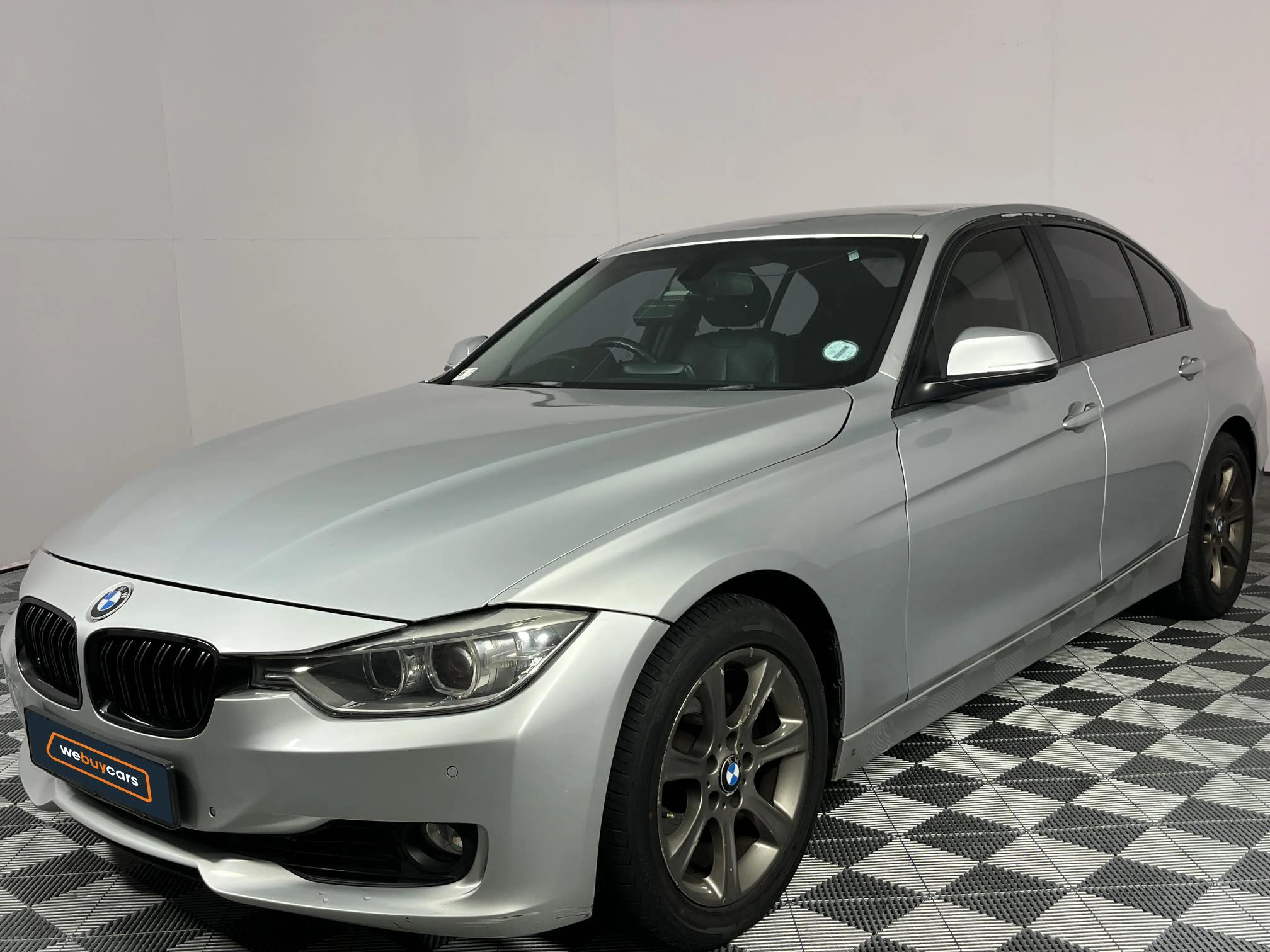 Used 2012 BMW 3 Series 320d sports-auto