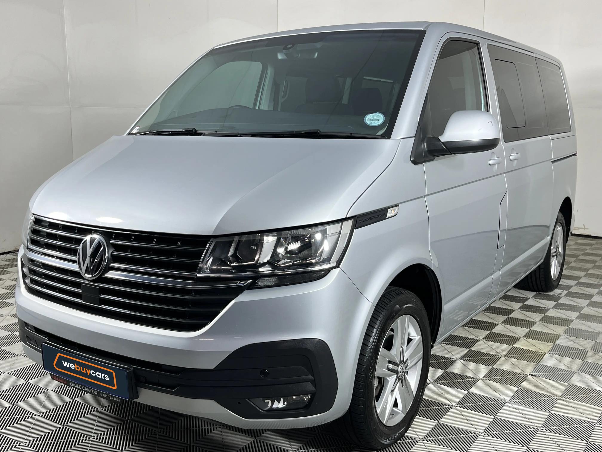 Used 2023 Volkswagen Transporter 2.0TDI Kombi SWB Trendline auto