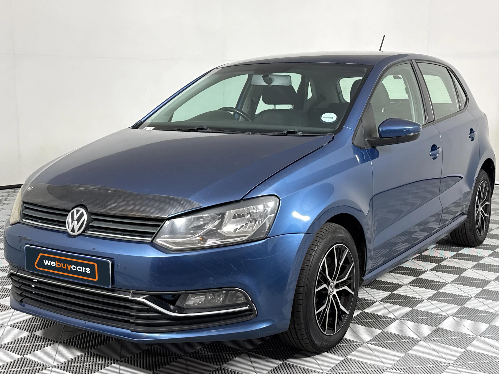 Used 2015 Volkswagen Polo hatch 1.2TSI Highline auto