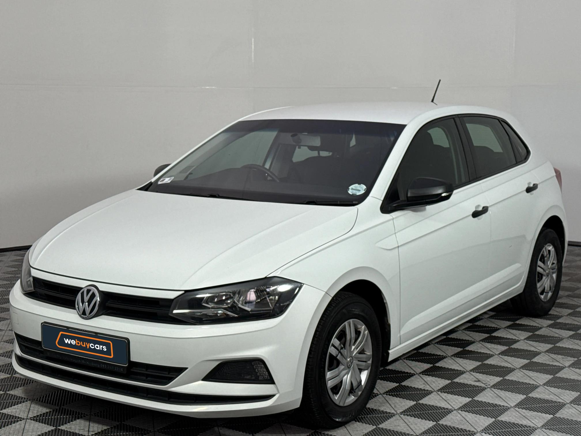 Used 2018 Volkswagen Polo hatch 1.0TSI Trendline