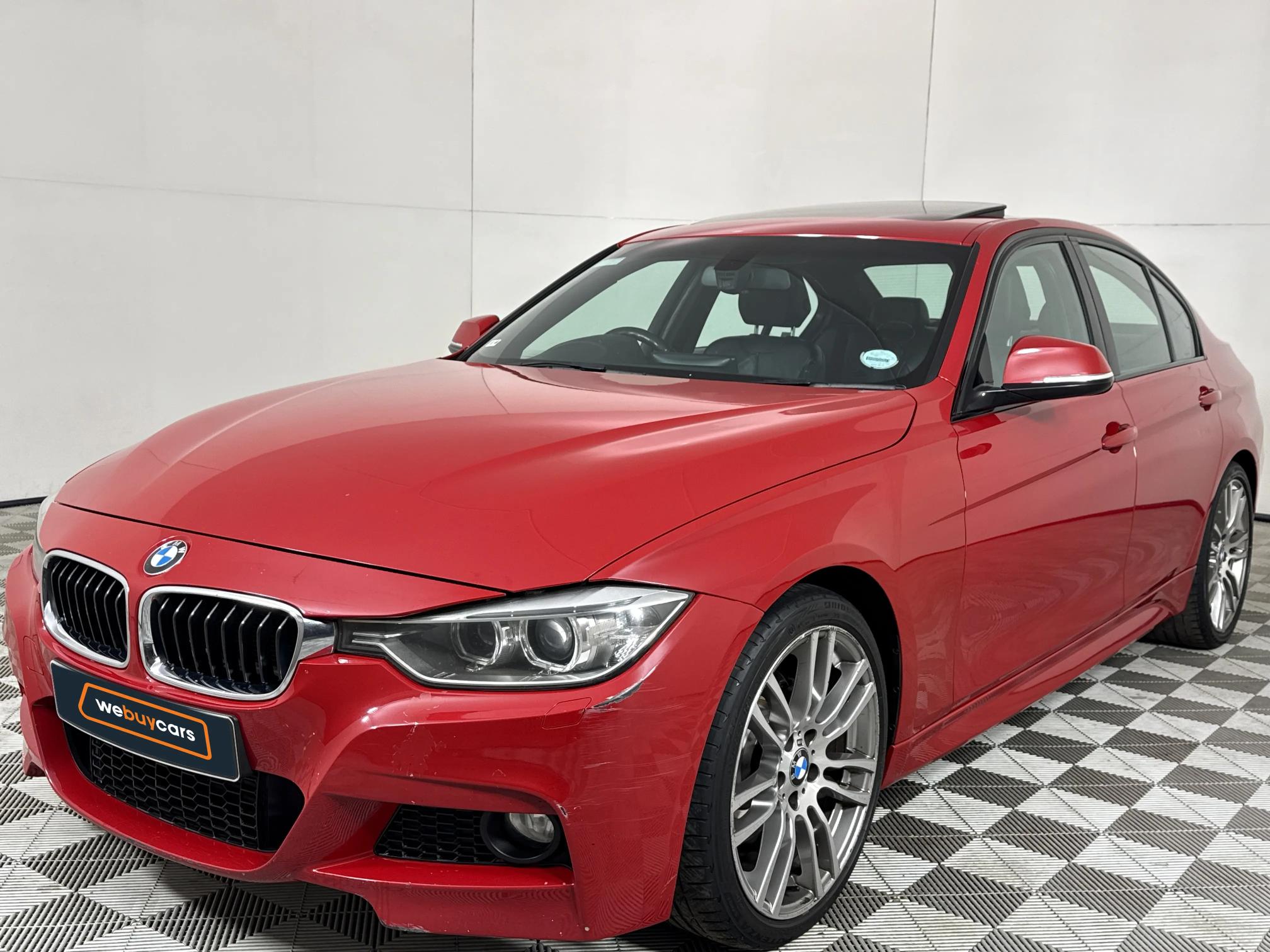 Used 2013 BMW 3 Series 330d Sport sports-auto