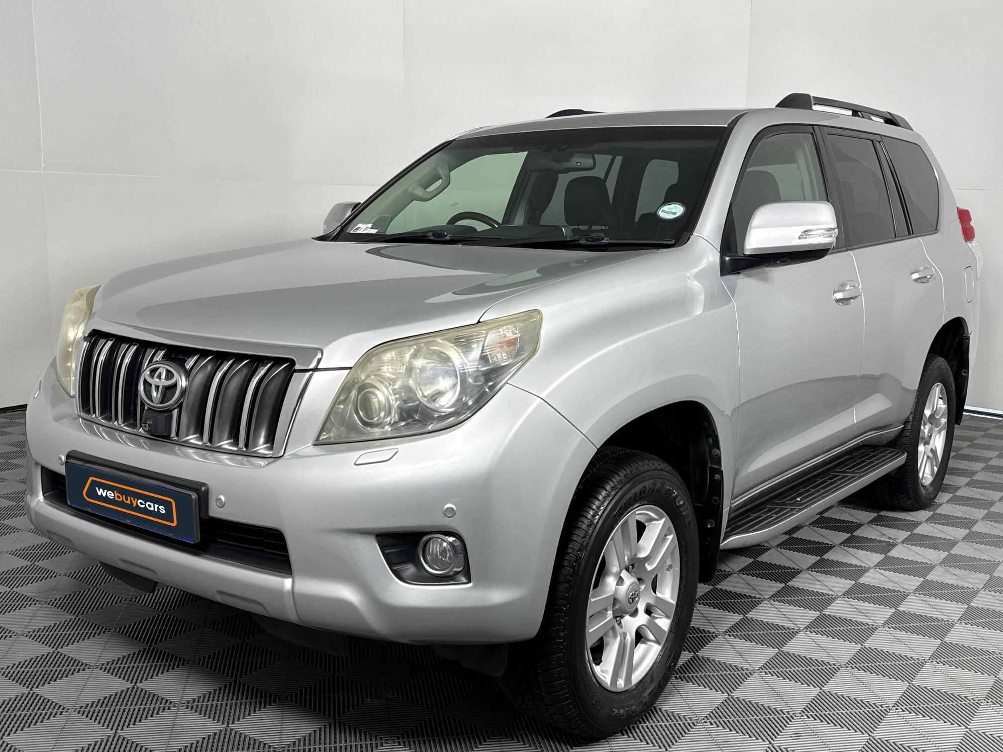 Used 2010 Toyota Land Cruiser Prado 3.0DT VX