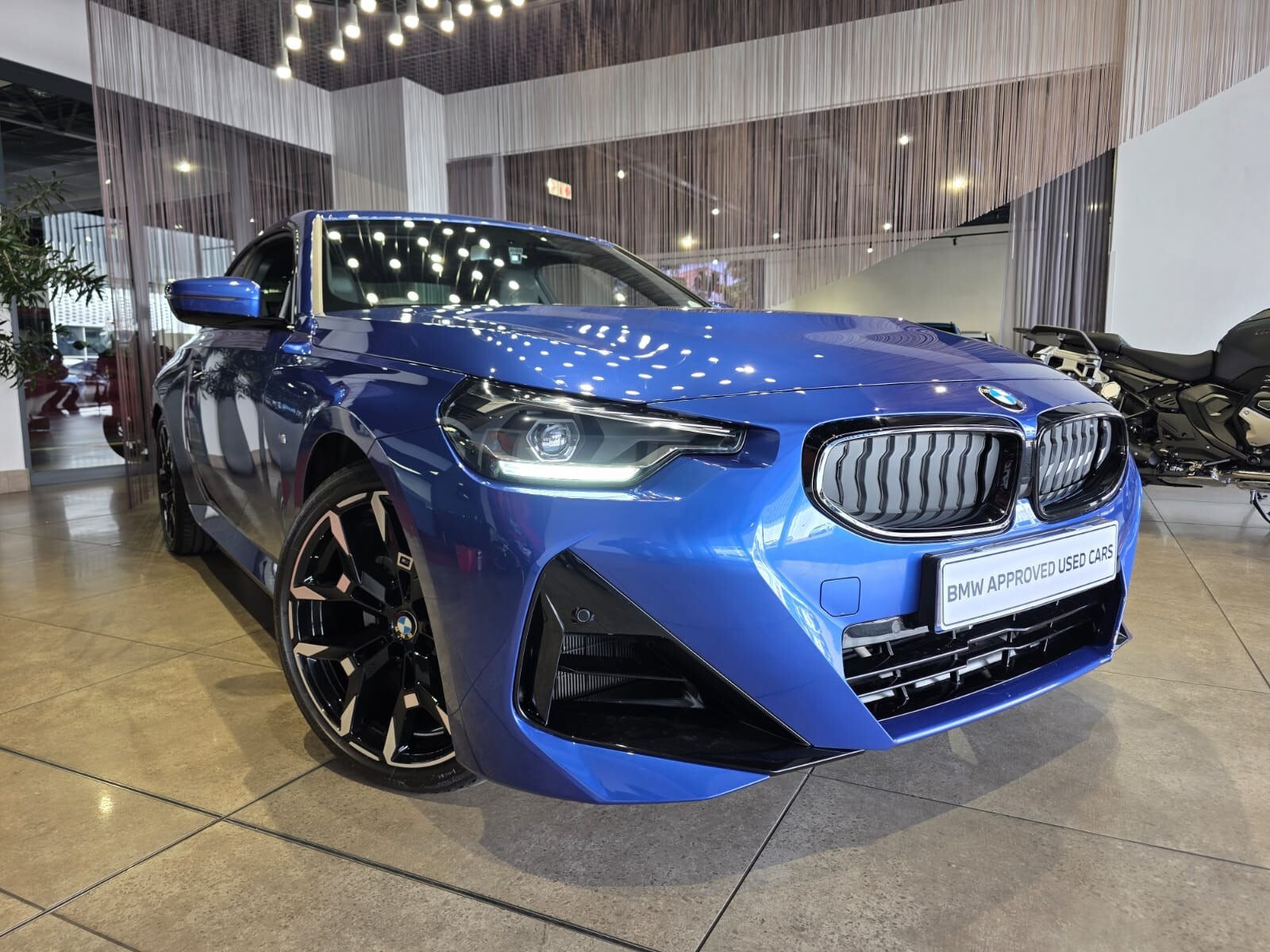 Used 2025 BMW 2 Series 220i coupe M Sport