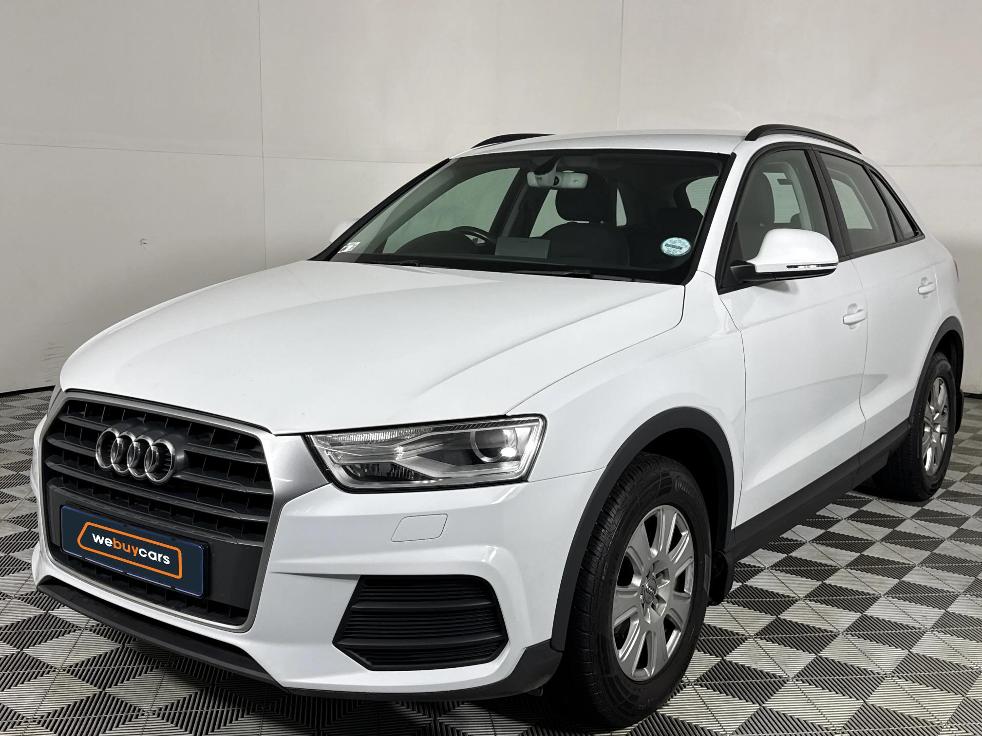 Used 2016 Audi Q3 1.4TFSI S auto