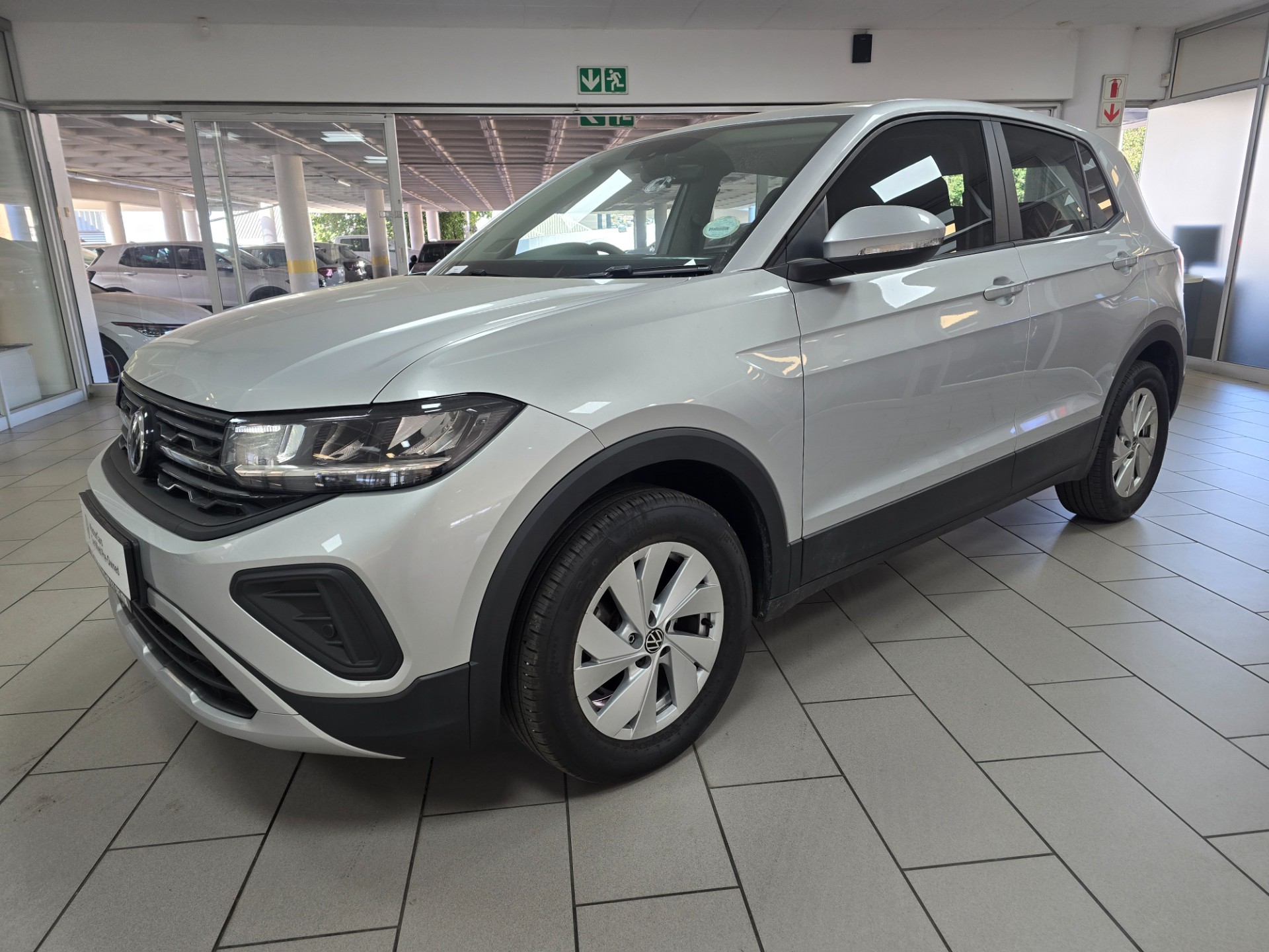 Used 2025 Volkswagen T-Cross 1.0TSI auto