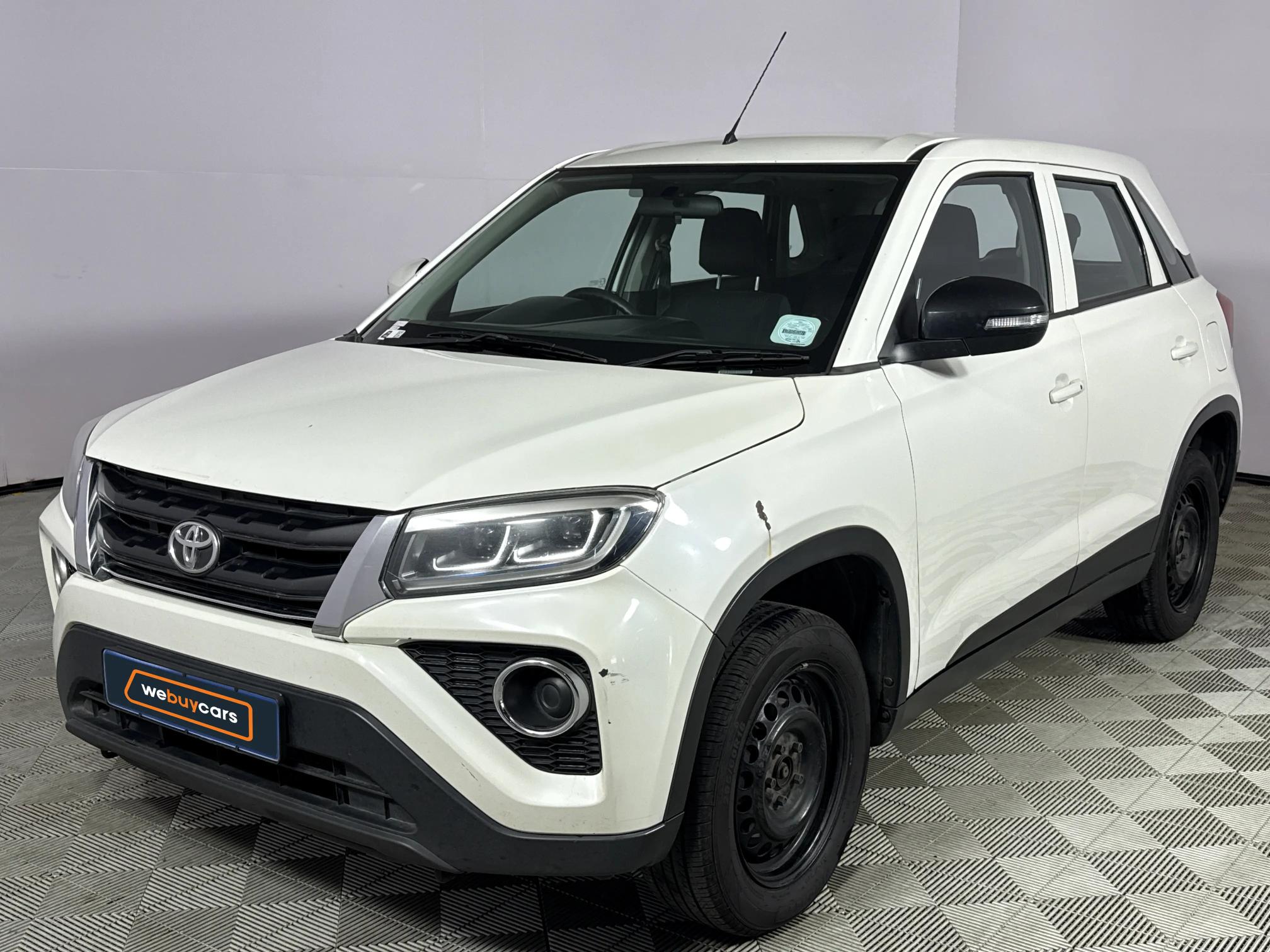 Used 2022 Toyota Urban Cruiser 1.5 Xi