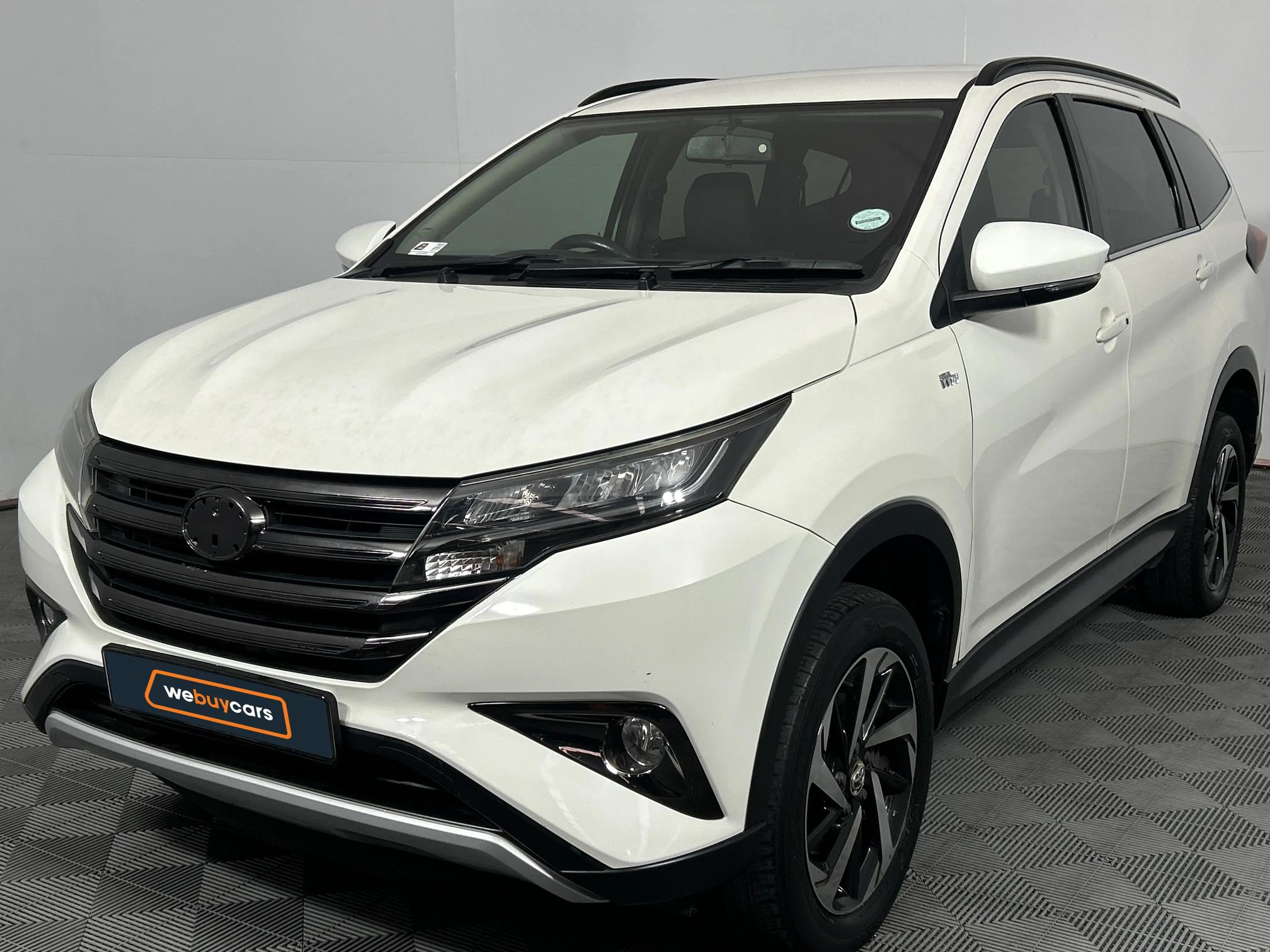 Used 2019 Toyota Rush 1.5 S