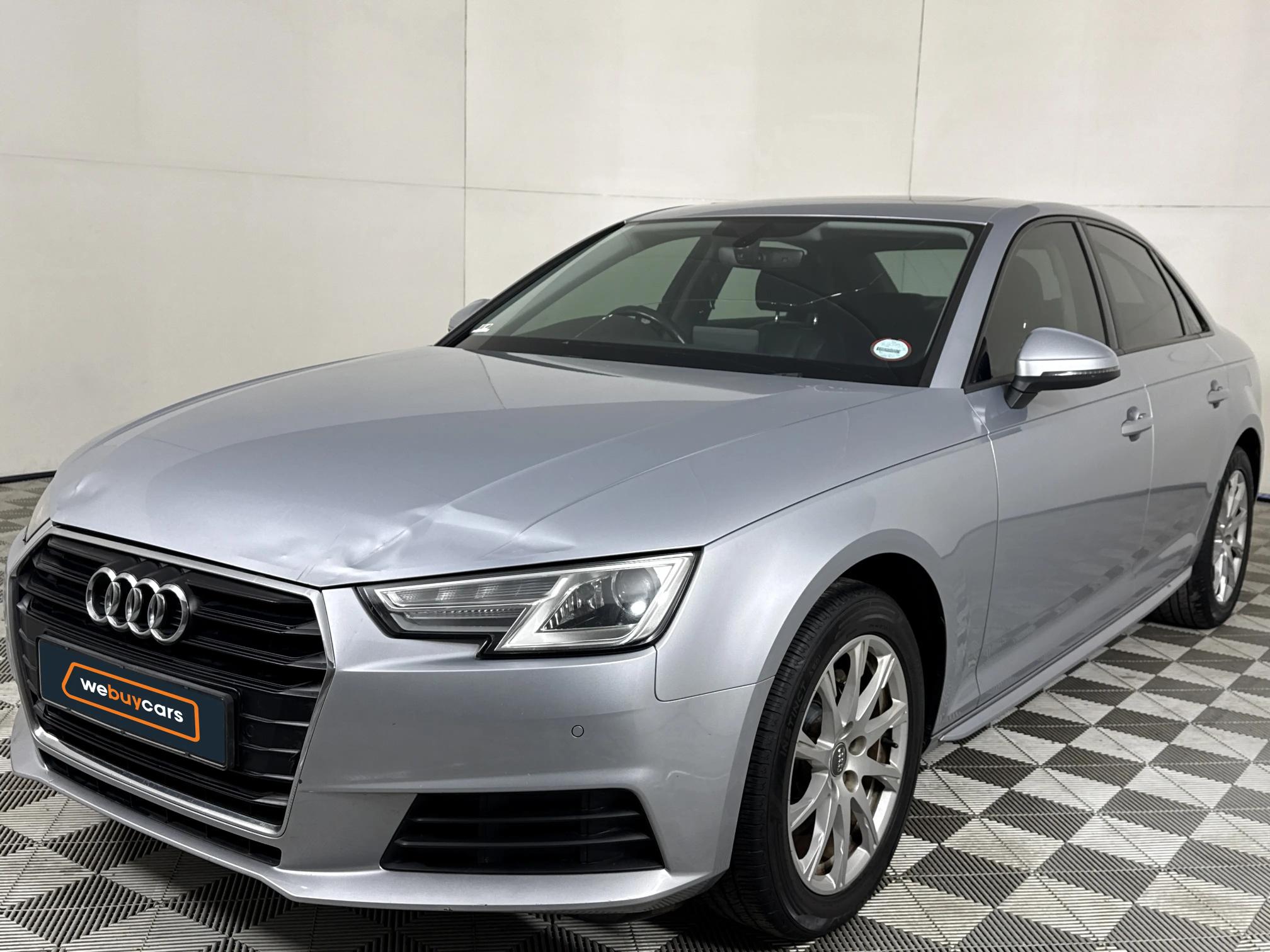 Used 2018 Audi A4 35TFSI