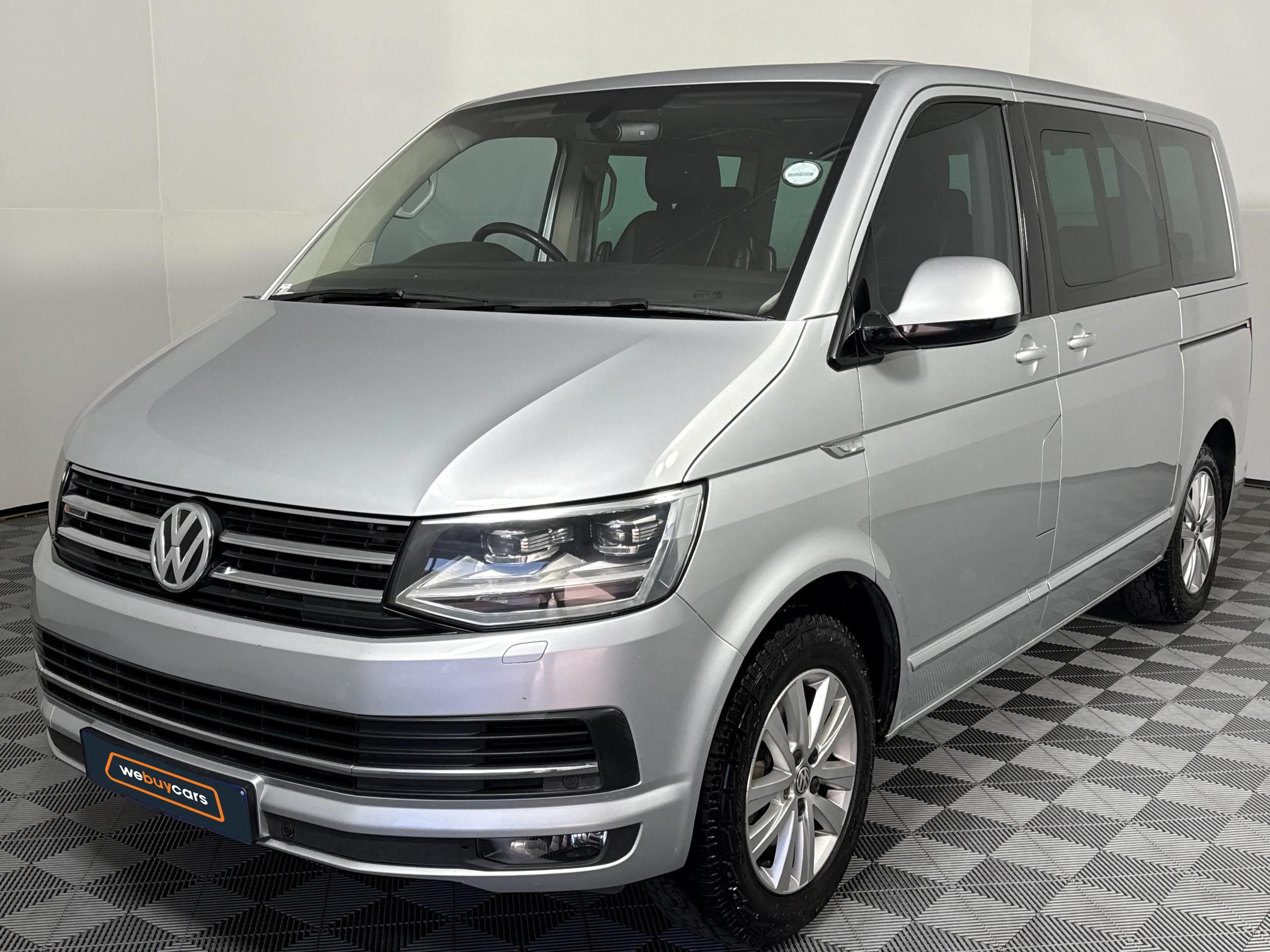 Used 2017 Volkswagen Caravelle 2.0BiTDI Highline 4Motion