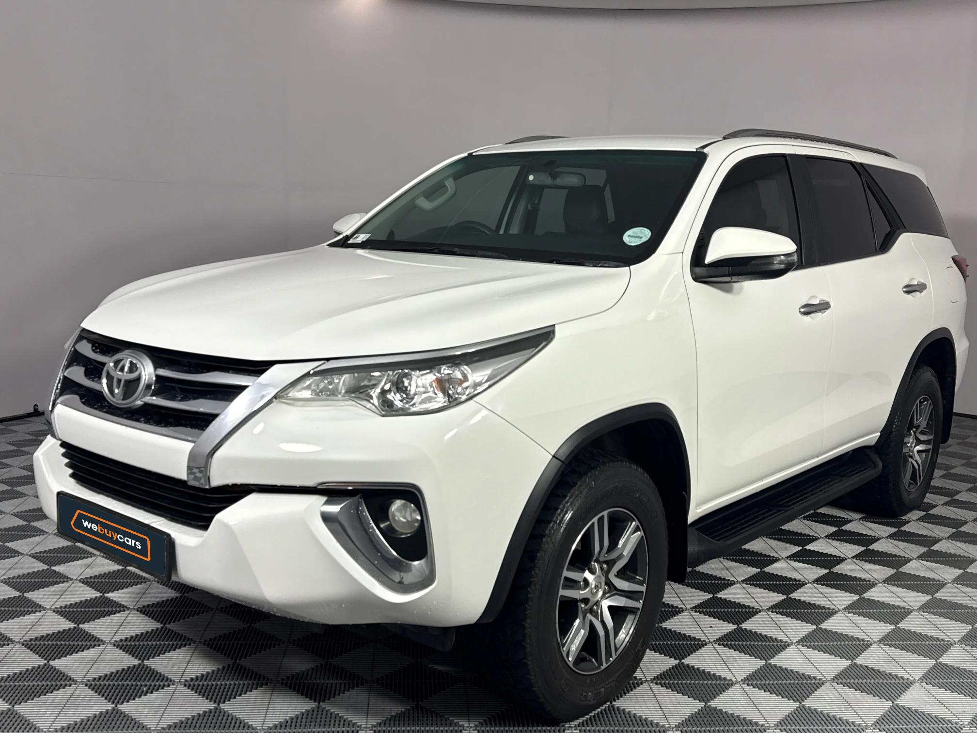 Used 2019 Toyota Fortuner 2.4GD-6 auto