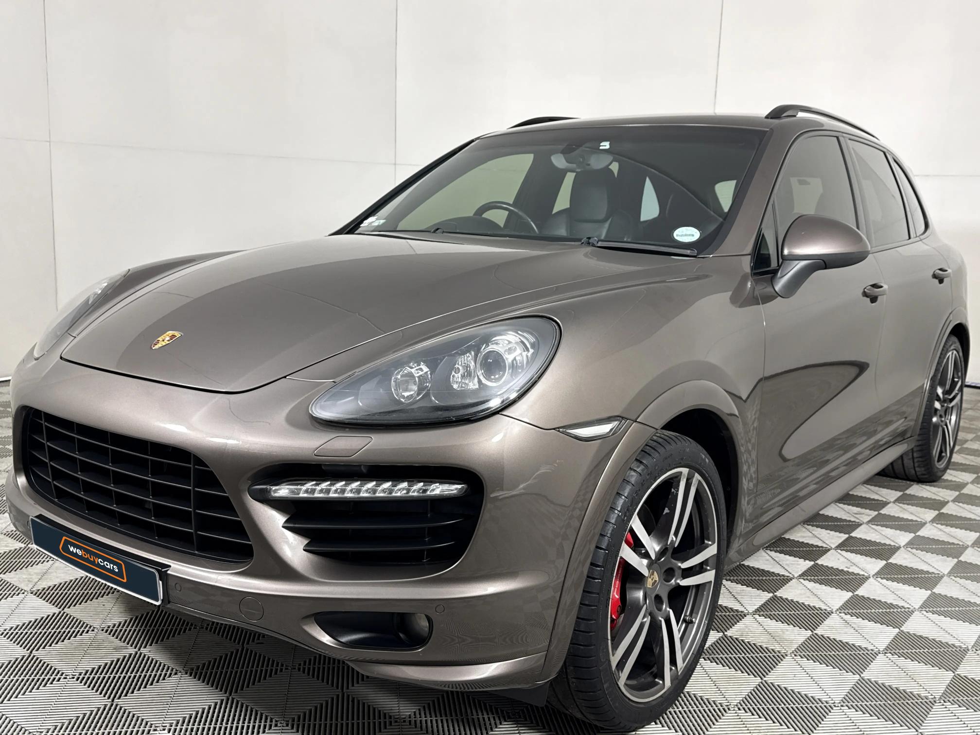 Used 2013 Porsche Cayenne GTS