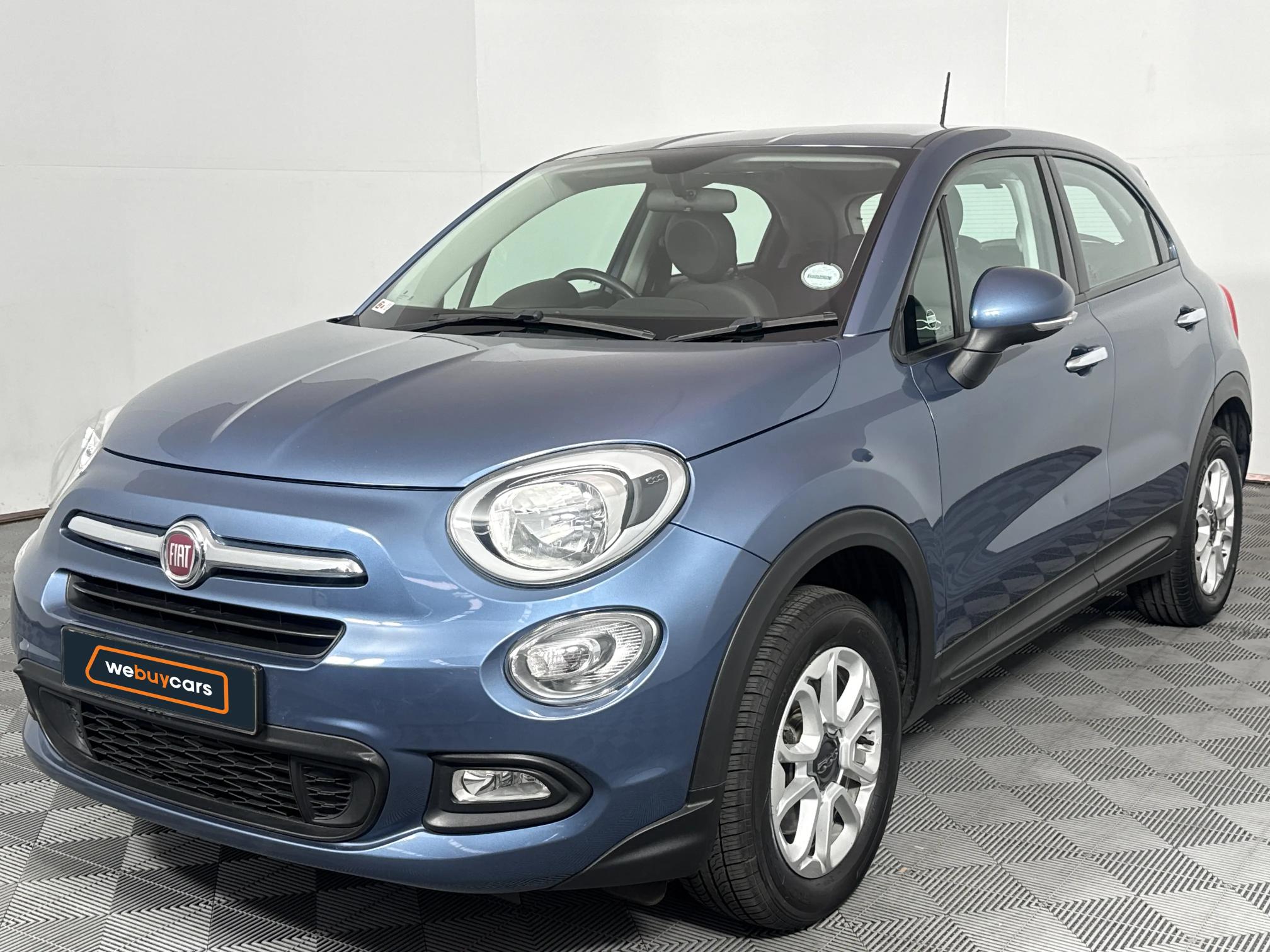 Used 2018 Fiat 500X 1.4T Pop Star auto