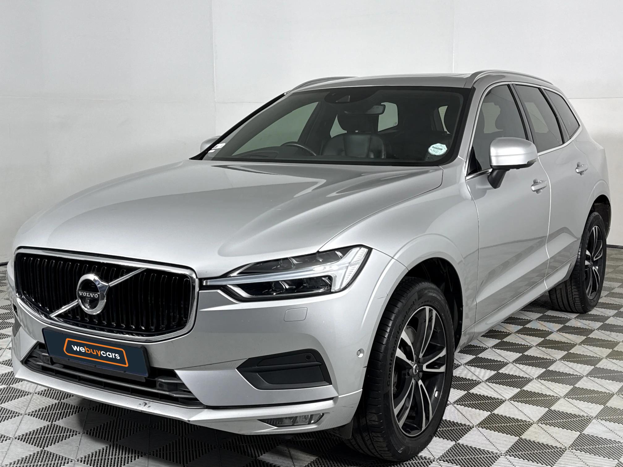 Used 2018 Volvo XC60 D5 AWD Momentum