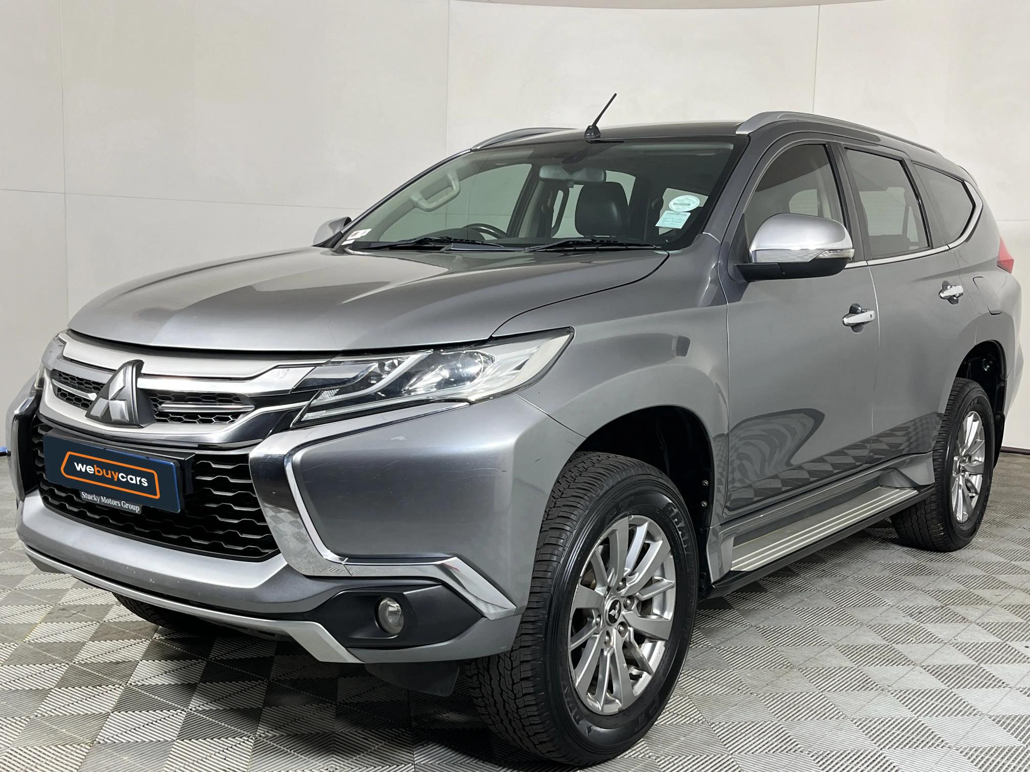 Used 2018 Mitsubishi Pajero Sport 2.4DI-D