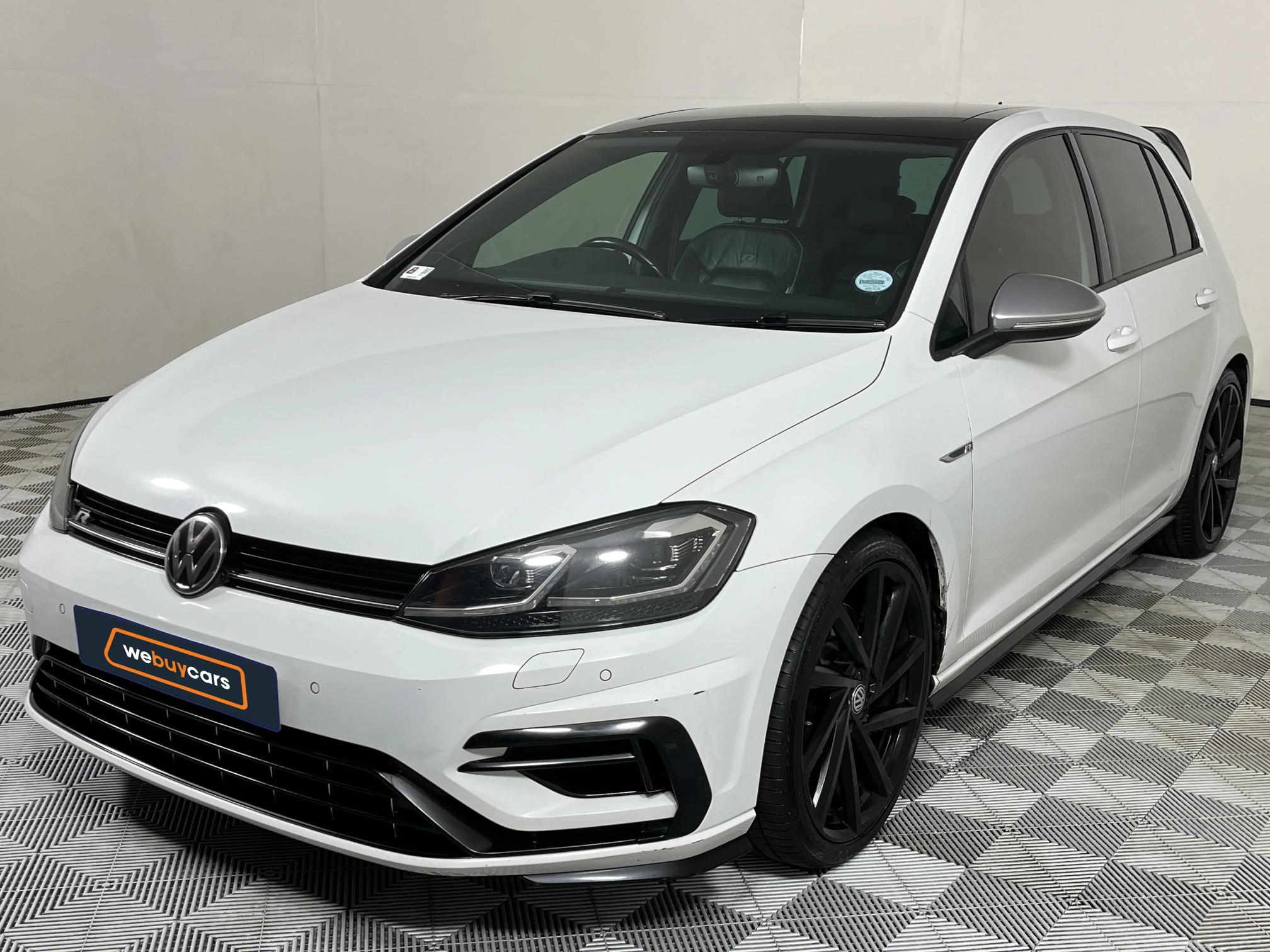 Used 2017 Volkswagen Golf R