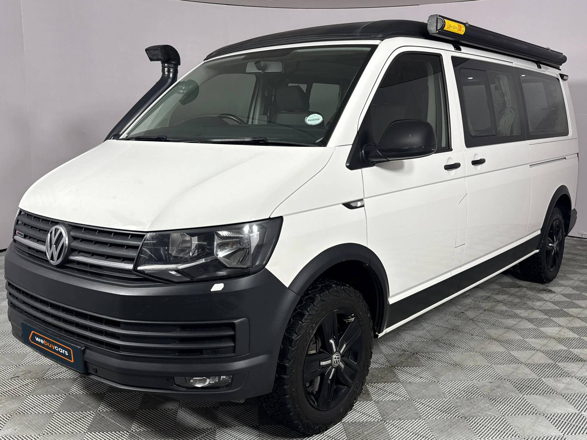 Used 2019 Volkswagen Transporter 2.0BiTDI crew bus LWB 4Motion auto