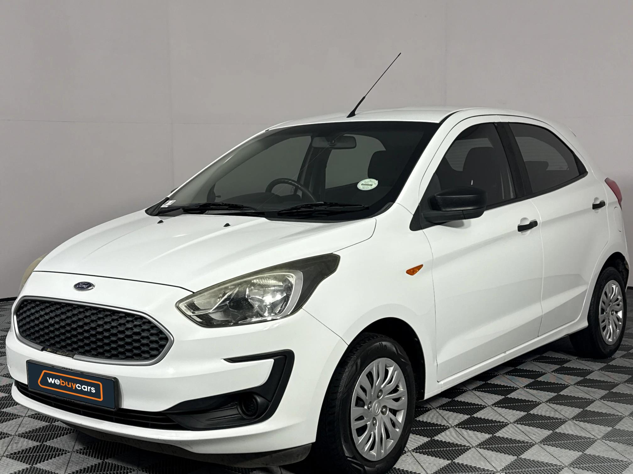 Used 2018 Ford Figo hatch 1.5 Ambiente