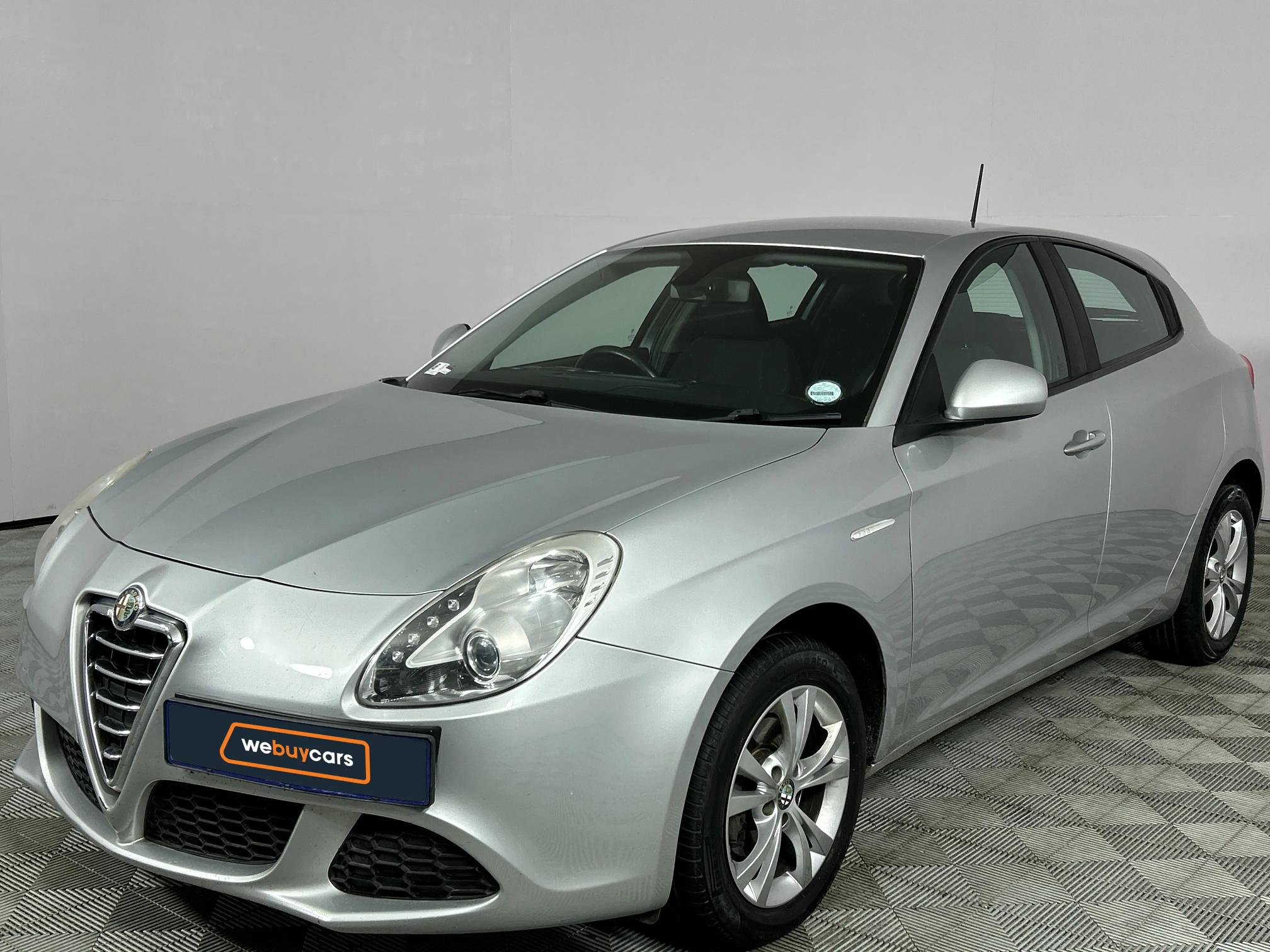 Used 2014 Alfa Romeo Giulietta 1.4TBi Progression