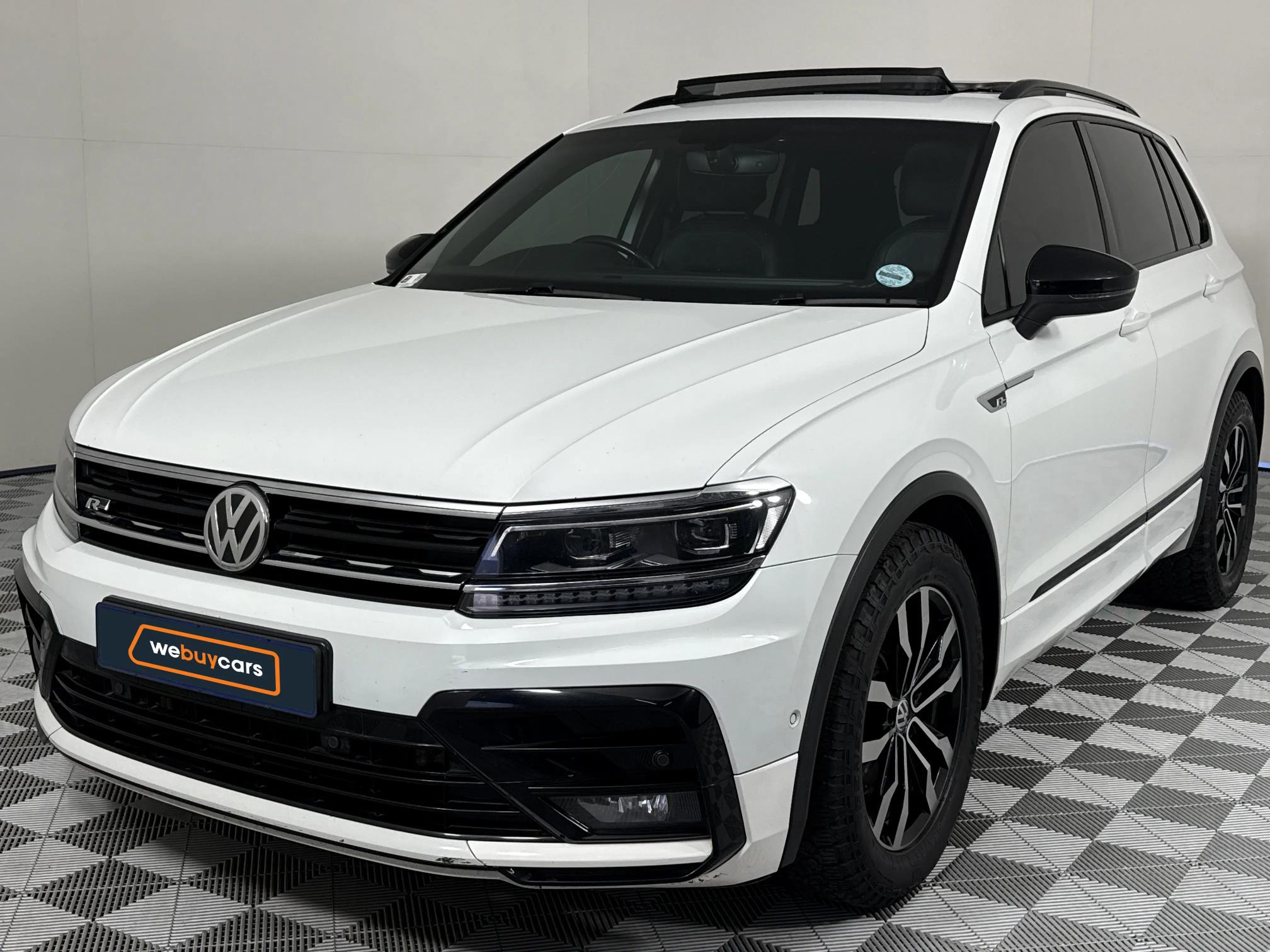 Used 2020 Volkswagen Tiguan 2.0TDI 4Motion Highline