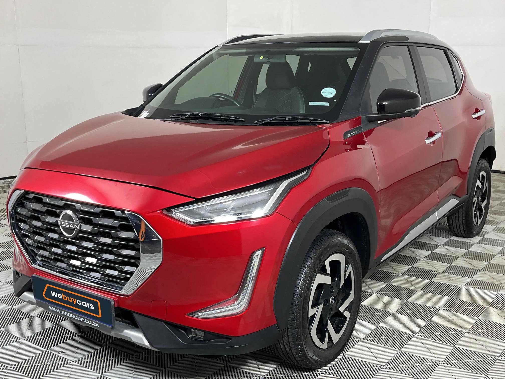 Used 2023 Nissan Magnite 1.0 Turbo Acenta Plus auto