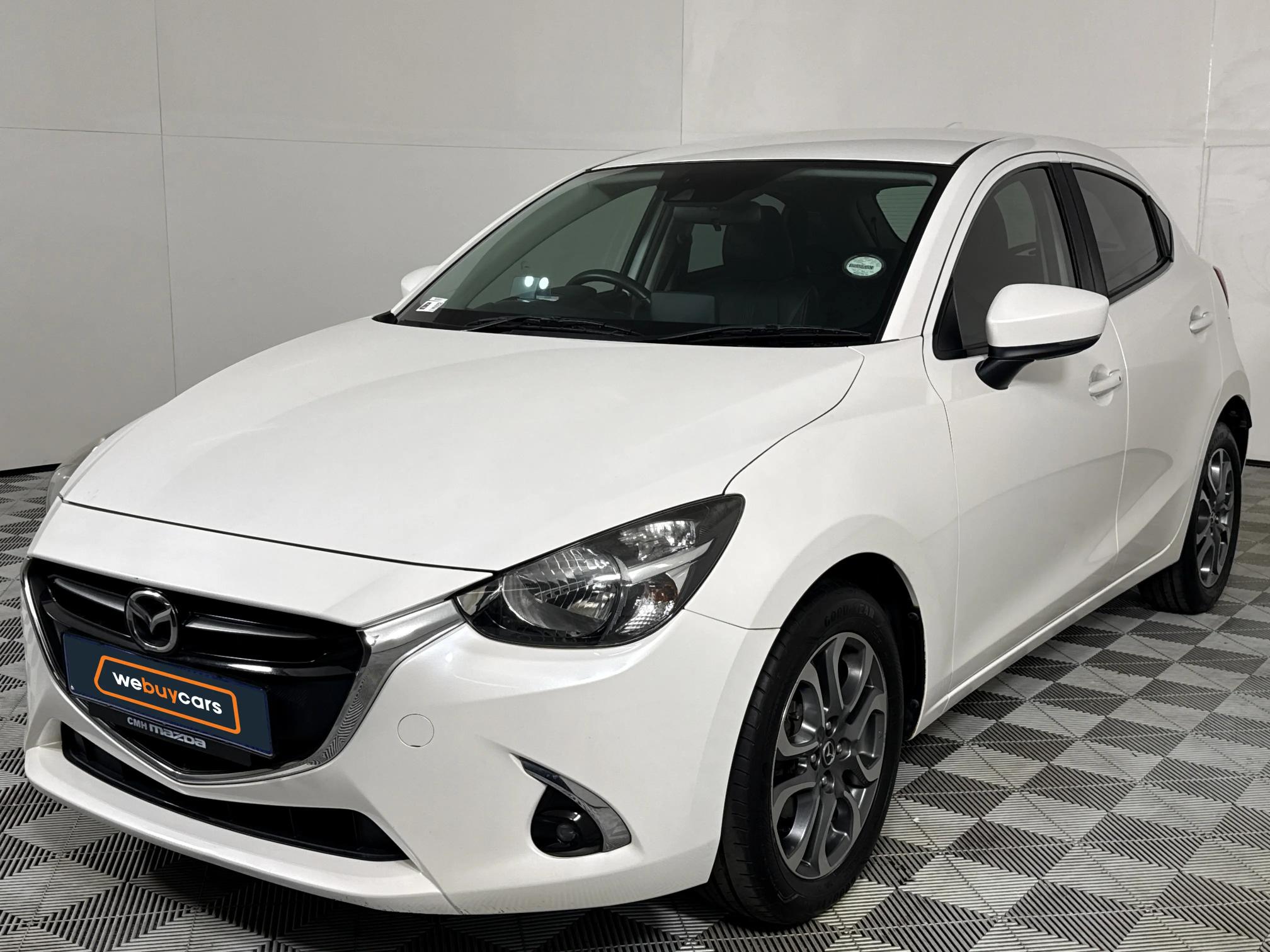 Used 2017 Mazda Mazda2 1.5 Individual auto