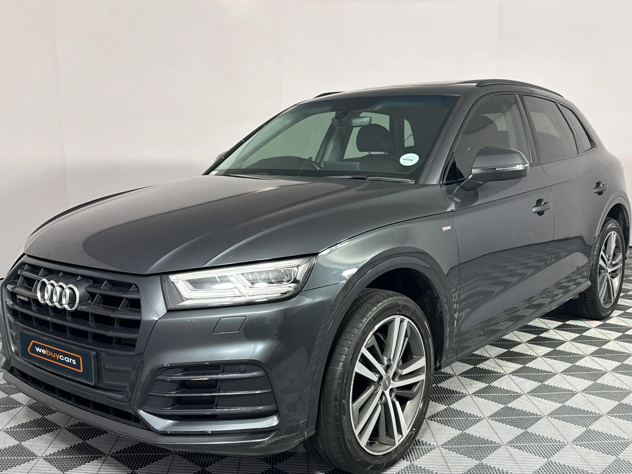 Used 2019 Audi Q5 40TDI quattro Off-road Edition