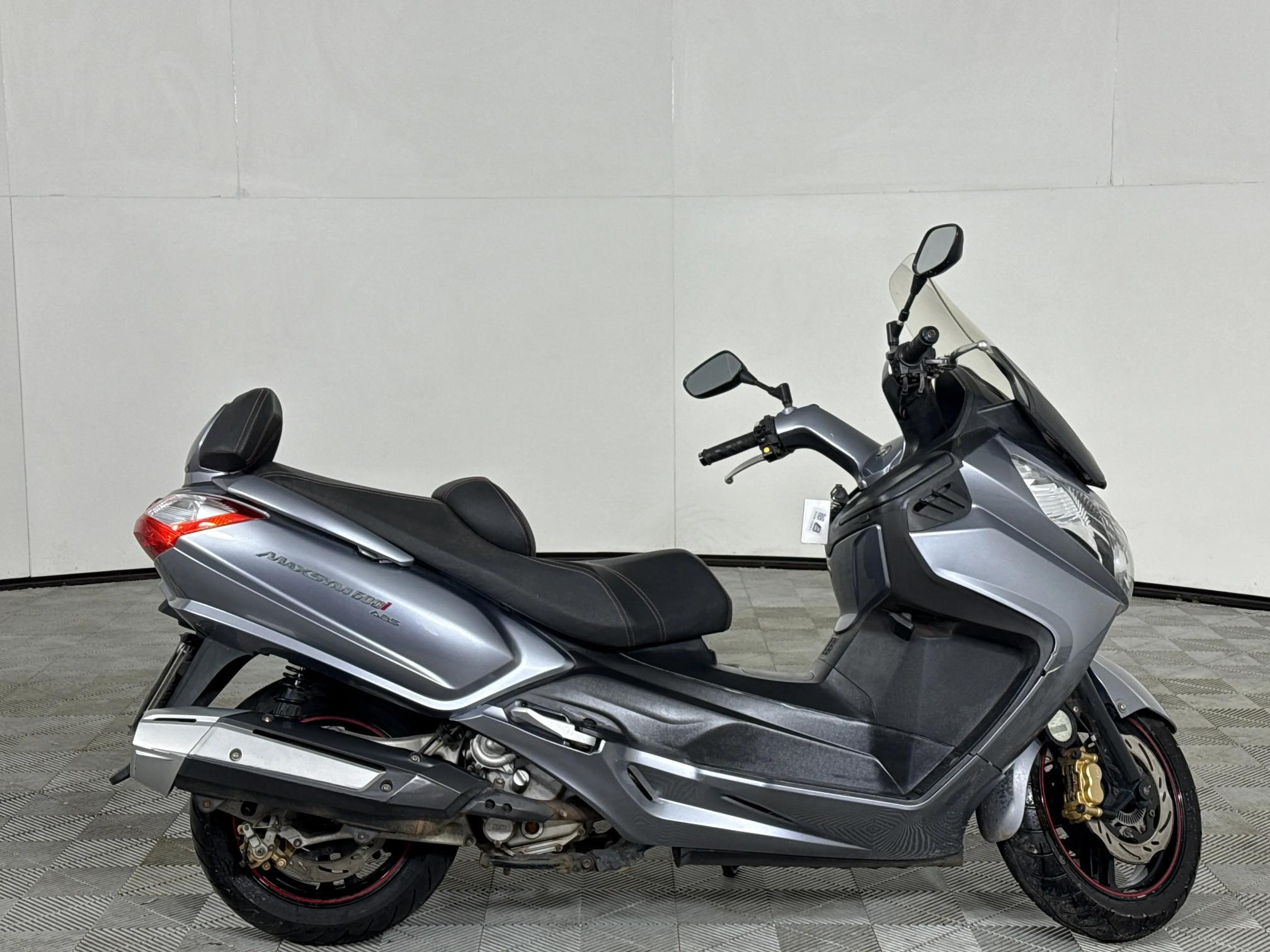 Used 2017 Sym MAXSYM 600i ABS
