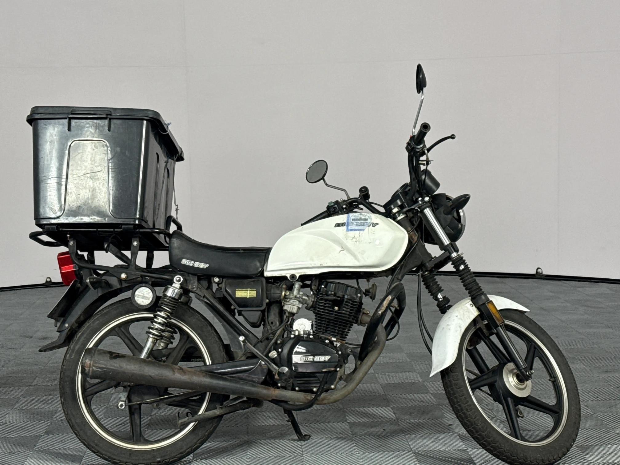 Used 2025 Big Boy Cargo
