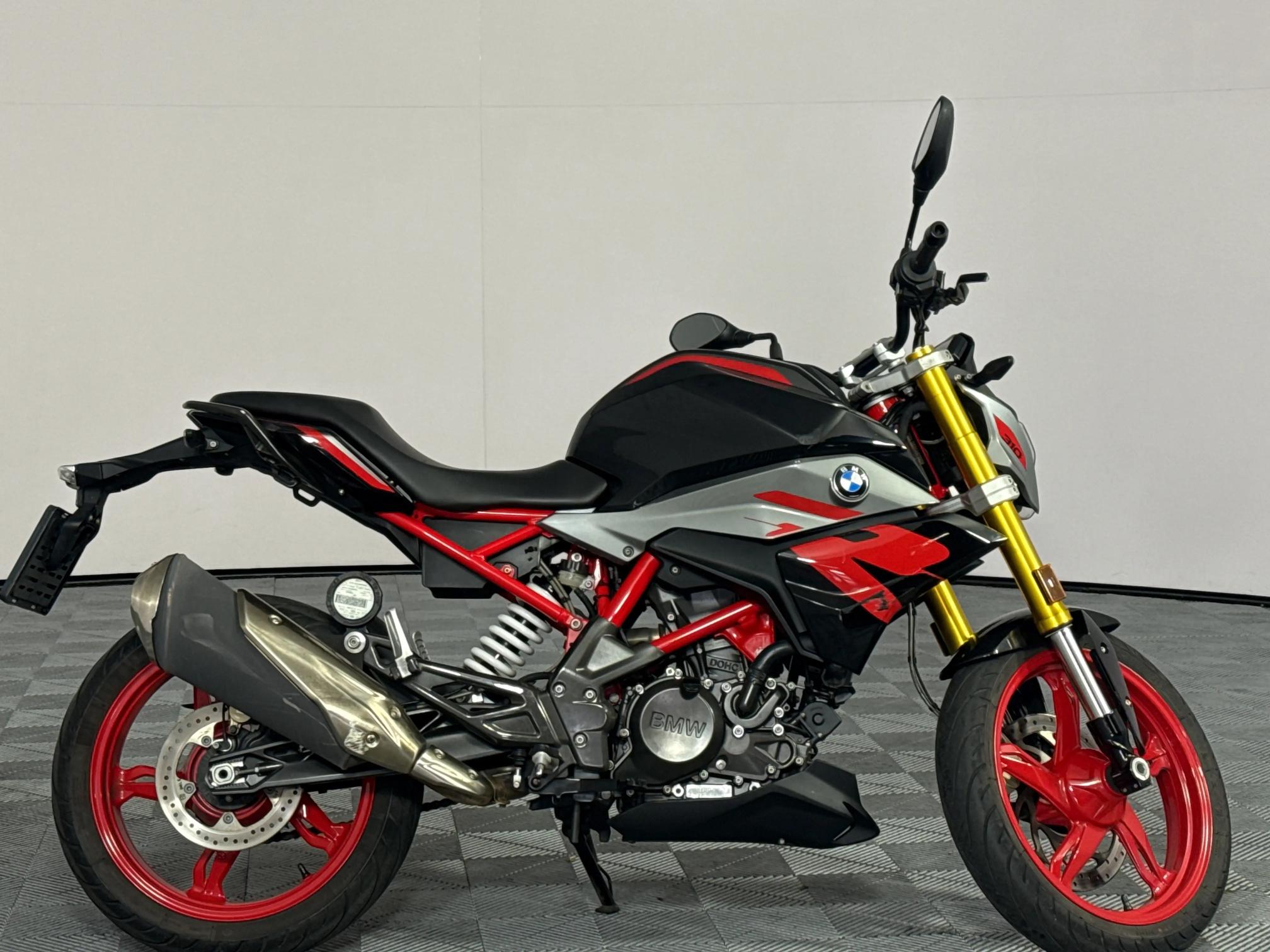 Used 2023 BMW G 310 R