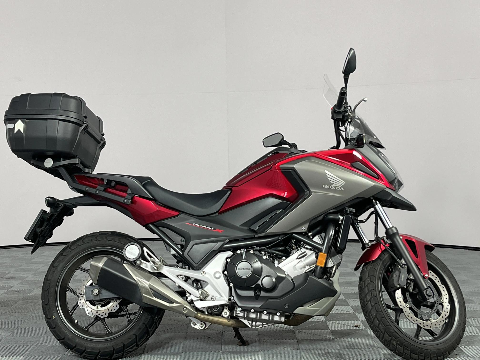 Used 2021 Honda NC750X