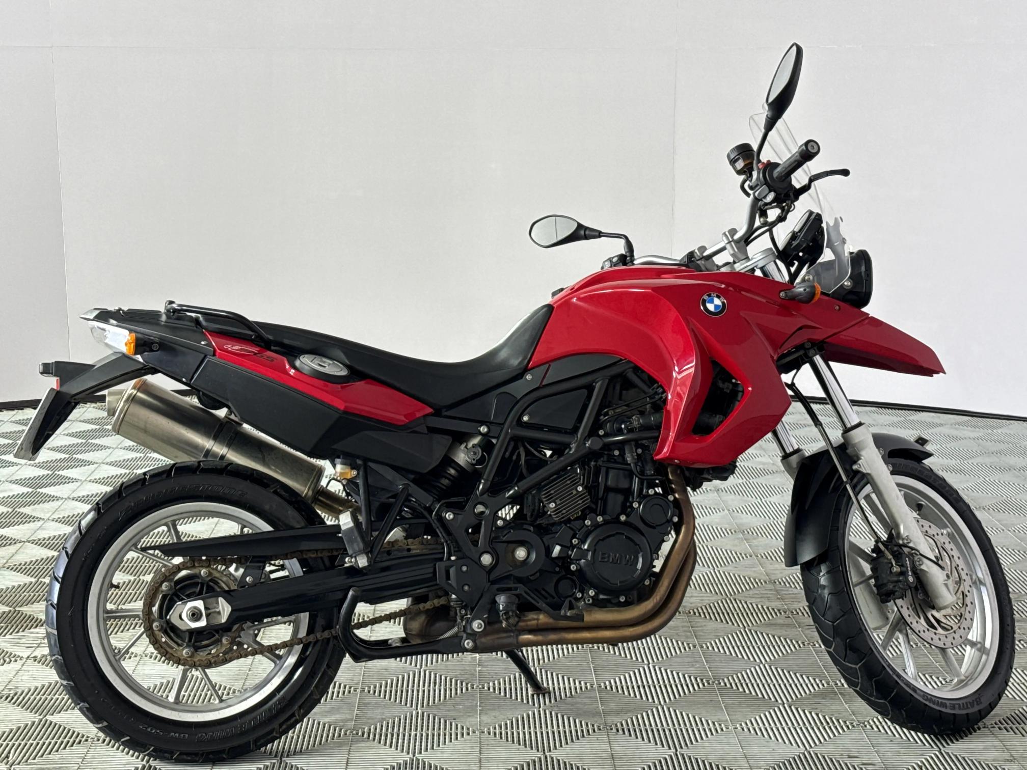 Used 2009 BMW F800 GS